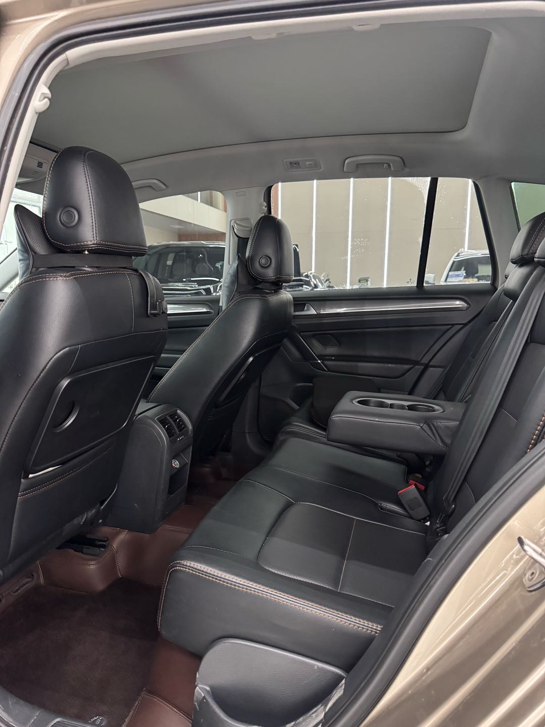 Volkswagen Golf Sportsvan 2017 #6 Volkswagen Golf Sportsvan 2017 car image #6
