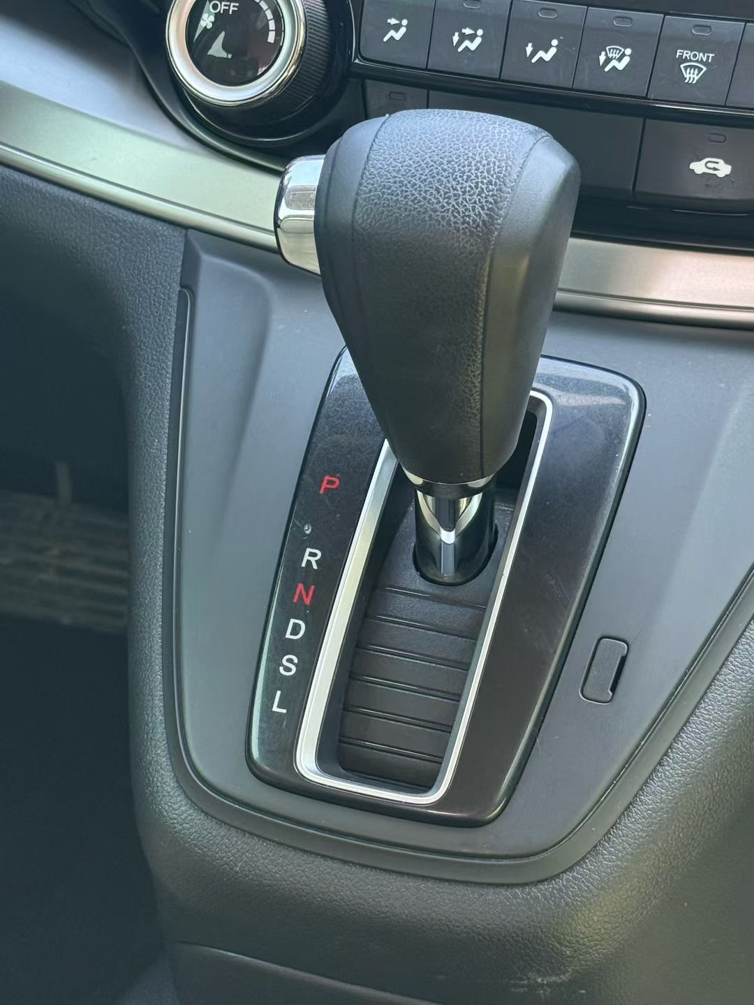 Honda CR-V 2017 #11 Honda CR-V 2017 car image #11