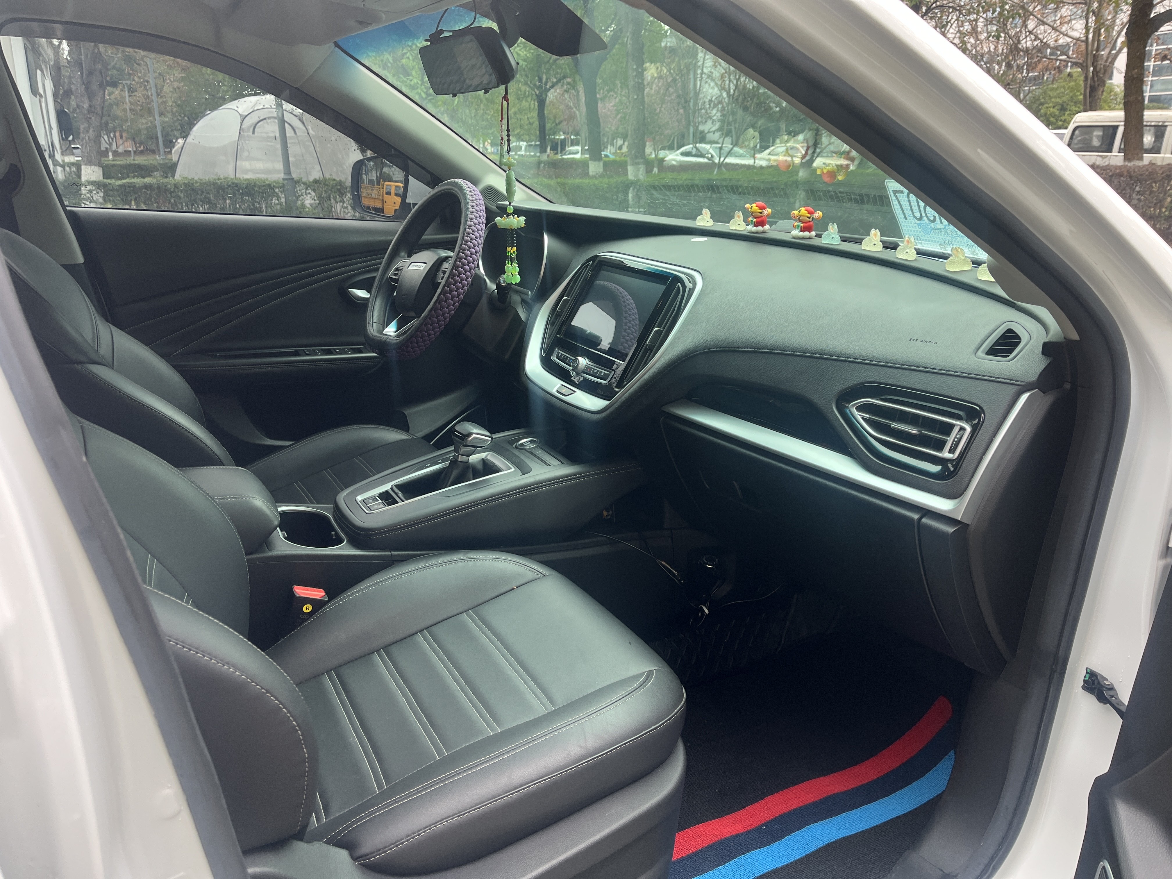 Jetour X70M 2023 #6 Jetour X70M 2023 car image #6