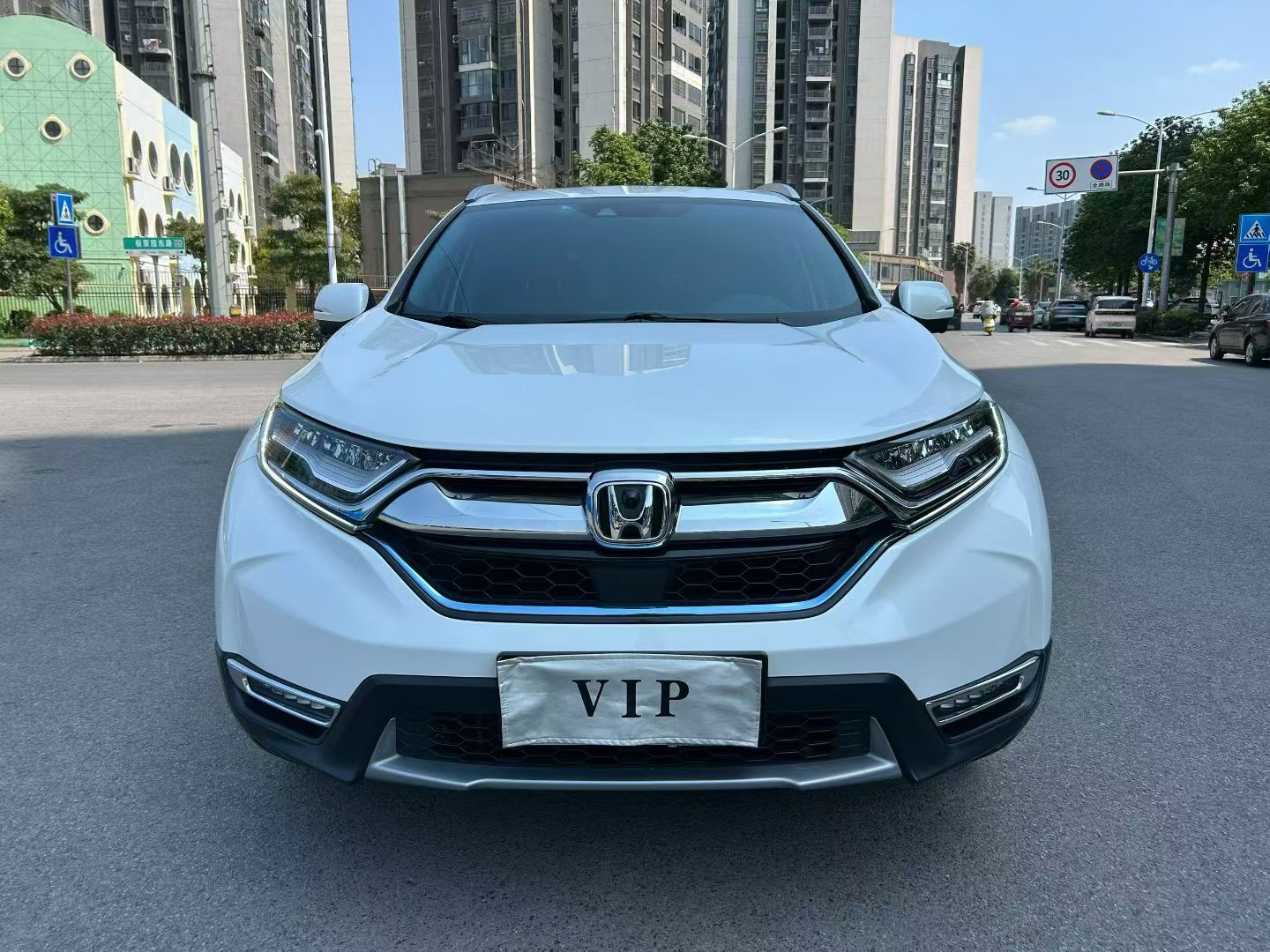 Honda CR-V 2019 #4 Honda CR-V 2019 car image #4
