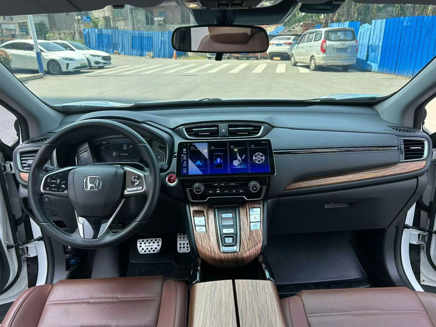 Honda CR-V 2019 #6 Honda CR-V 2019 car image #6