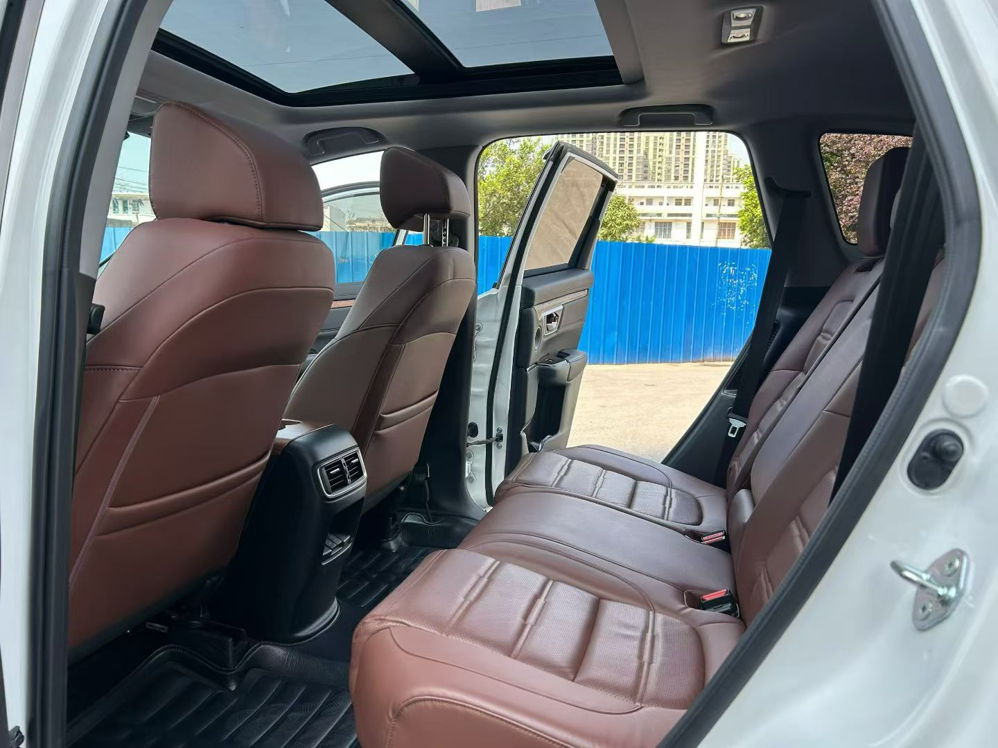 Honda CR-V 2019 #7 Honda CR-V 2019 car image #7
