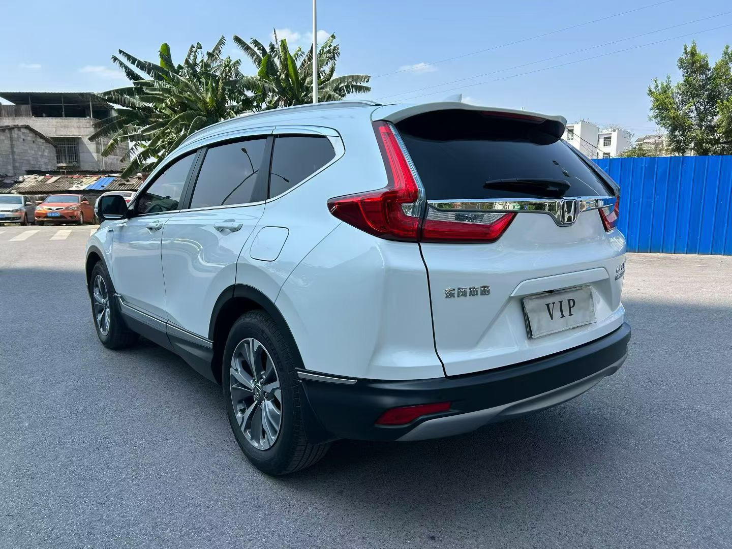 Honda CR-V 2019 #8 Honda CR-V 2019 car image #8