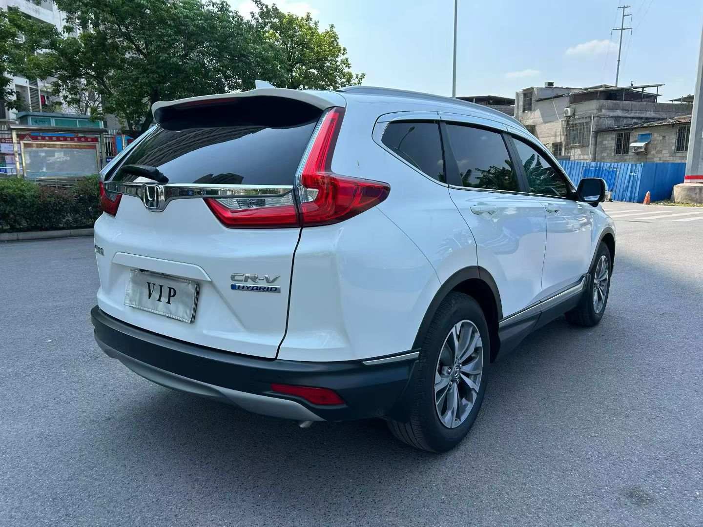 Honda CR-V 2019 #10 Honda CR-V 2019 car image #10