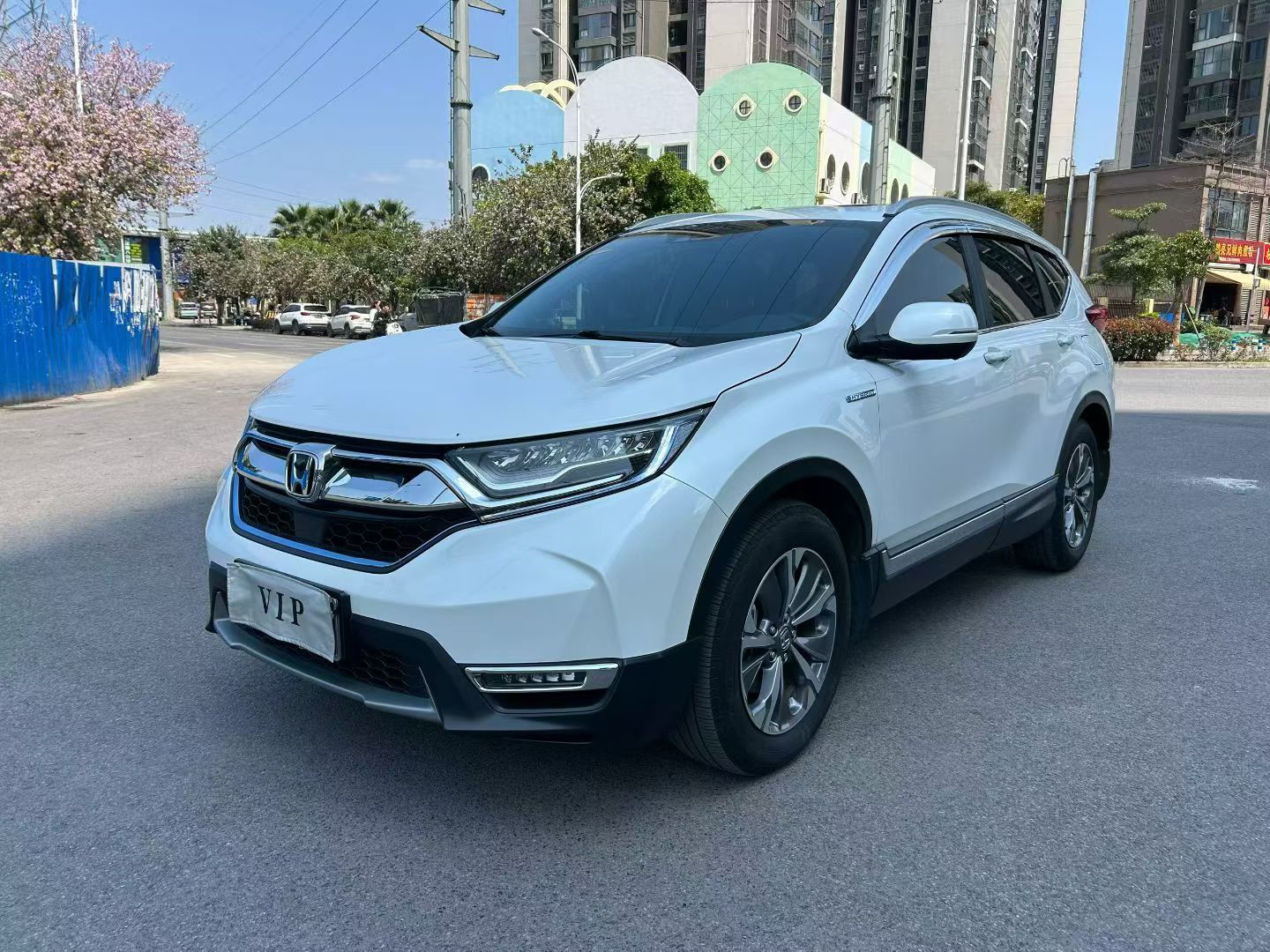 Honda CR-V 2019 Honda CR-V 2019 car image