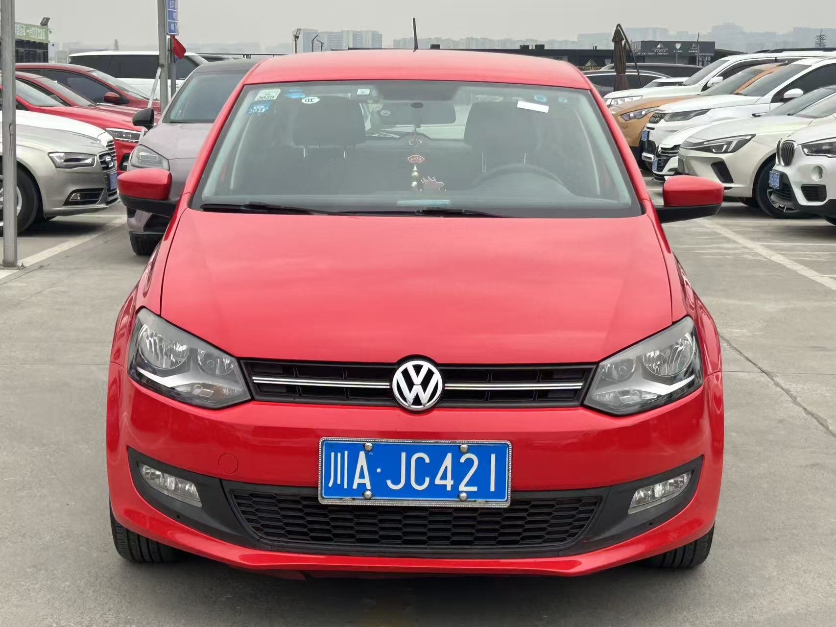 Volkswagen Polo 2013 #4 Volkswagen Polo 2013 car image #4