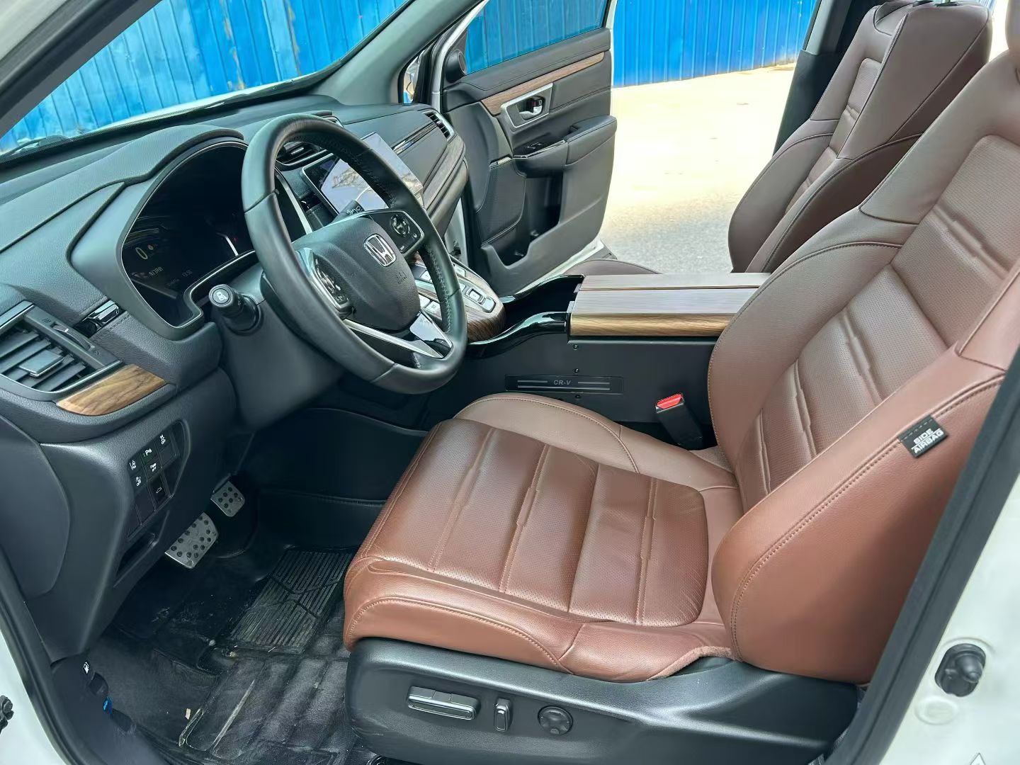 Honda CR-V 2019 #5 Honda CR-V 2019 car image #5