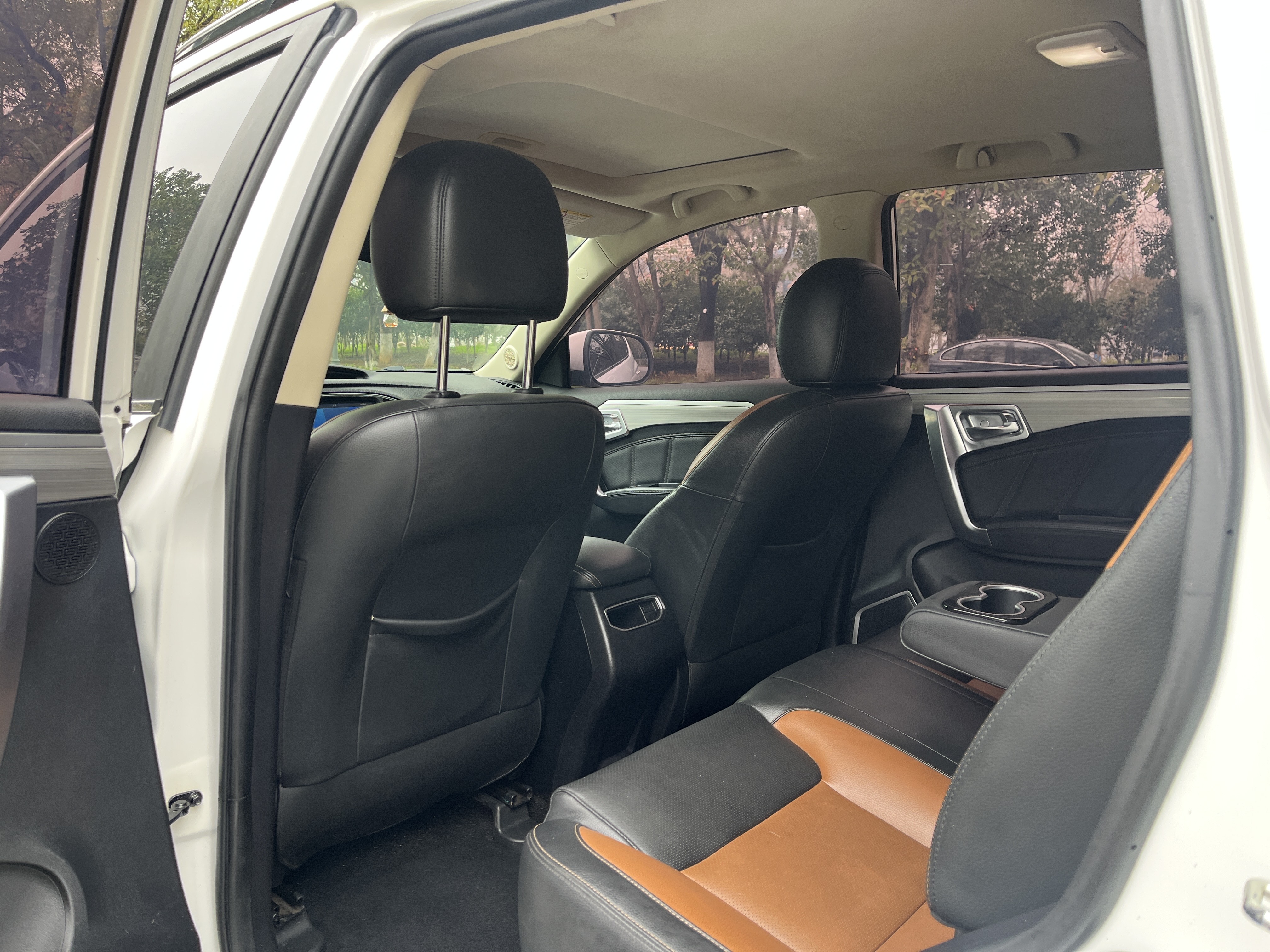 GEELY Vision X6 2017 #7 GEELY Vision X6 2017 car image #7