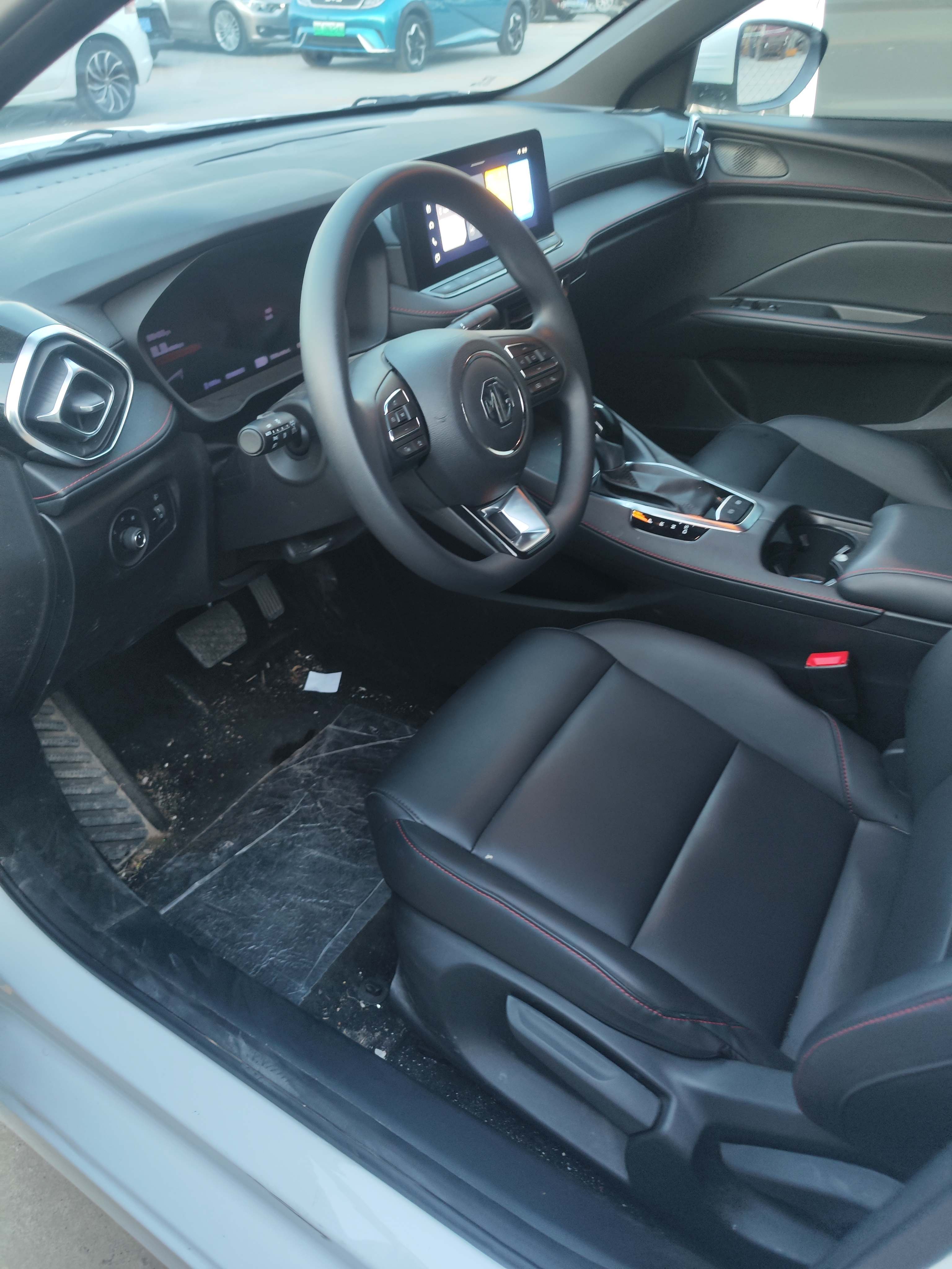 MG 5 2025 immagine di auto #6
