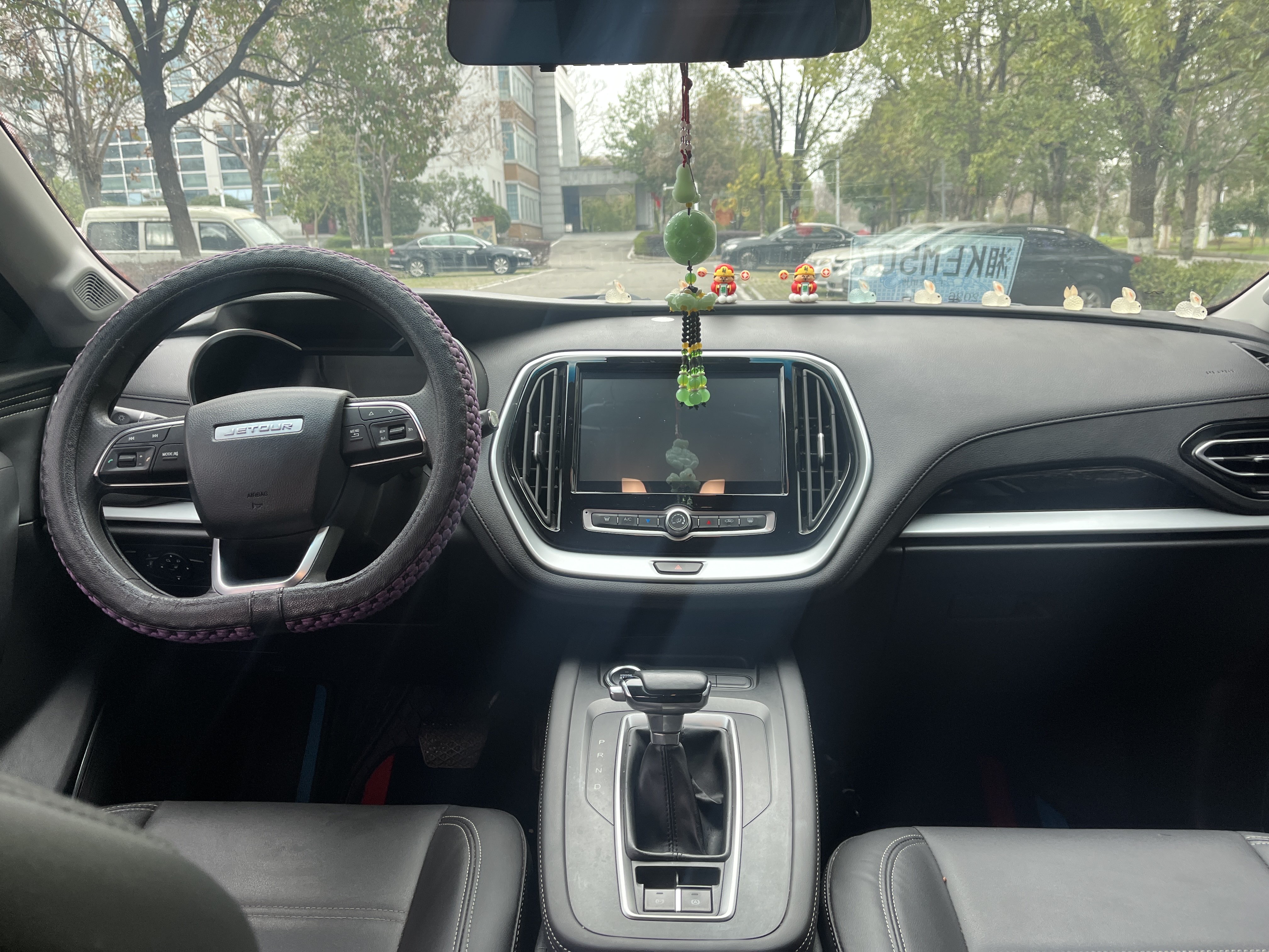 Jetour X70M 2023 #8 Jetour X70M 2023 car image #8