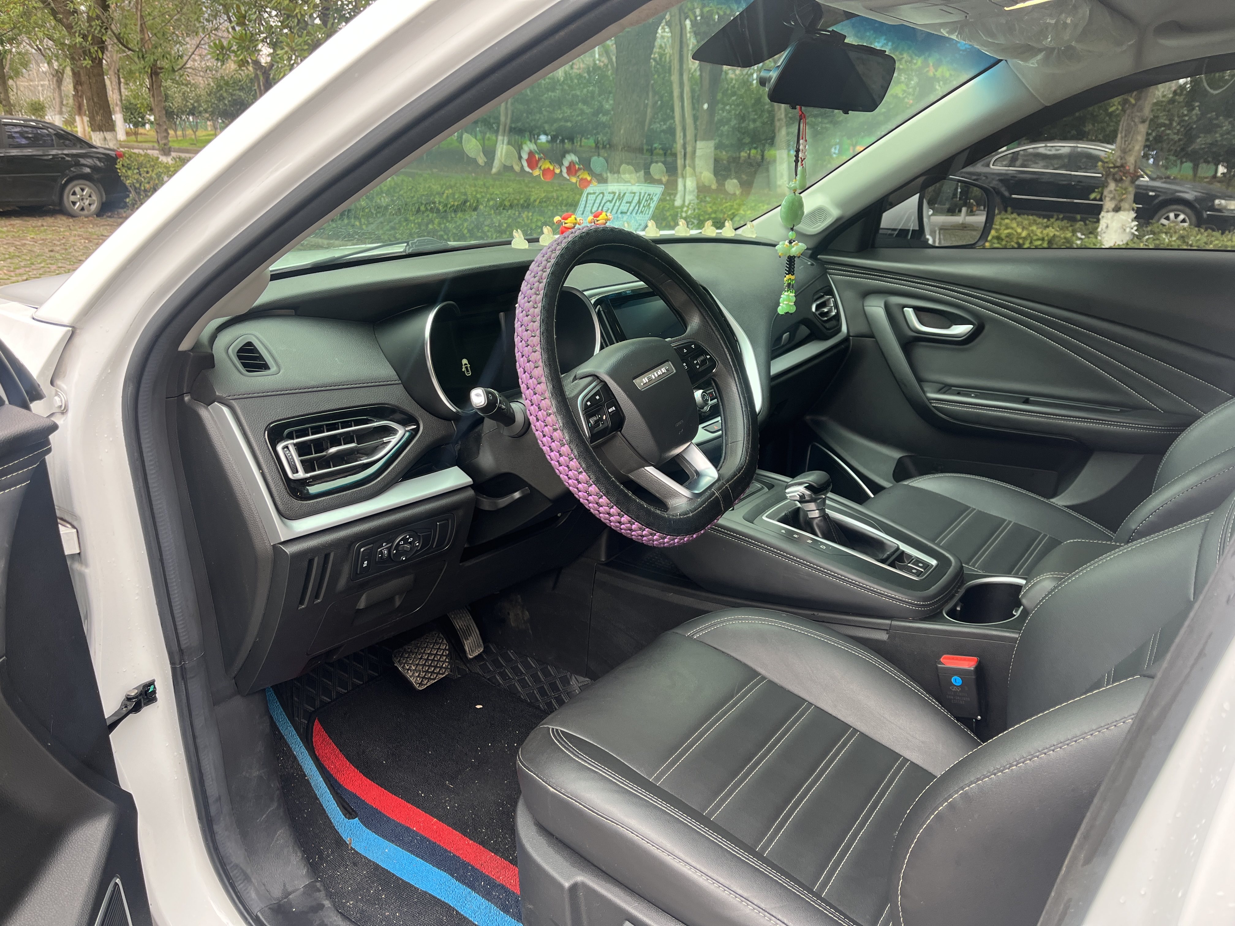 Jetour X70M 2023 #7 Jetour X70M 2023 car image #7