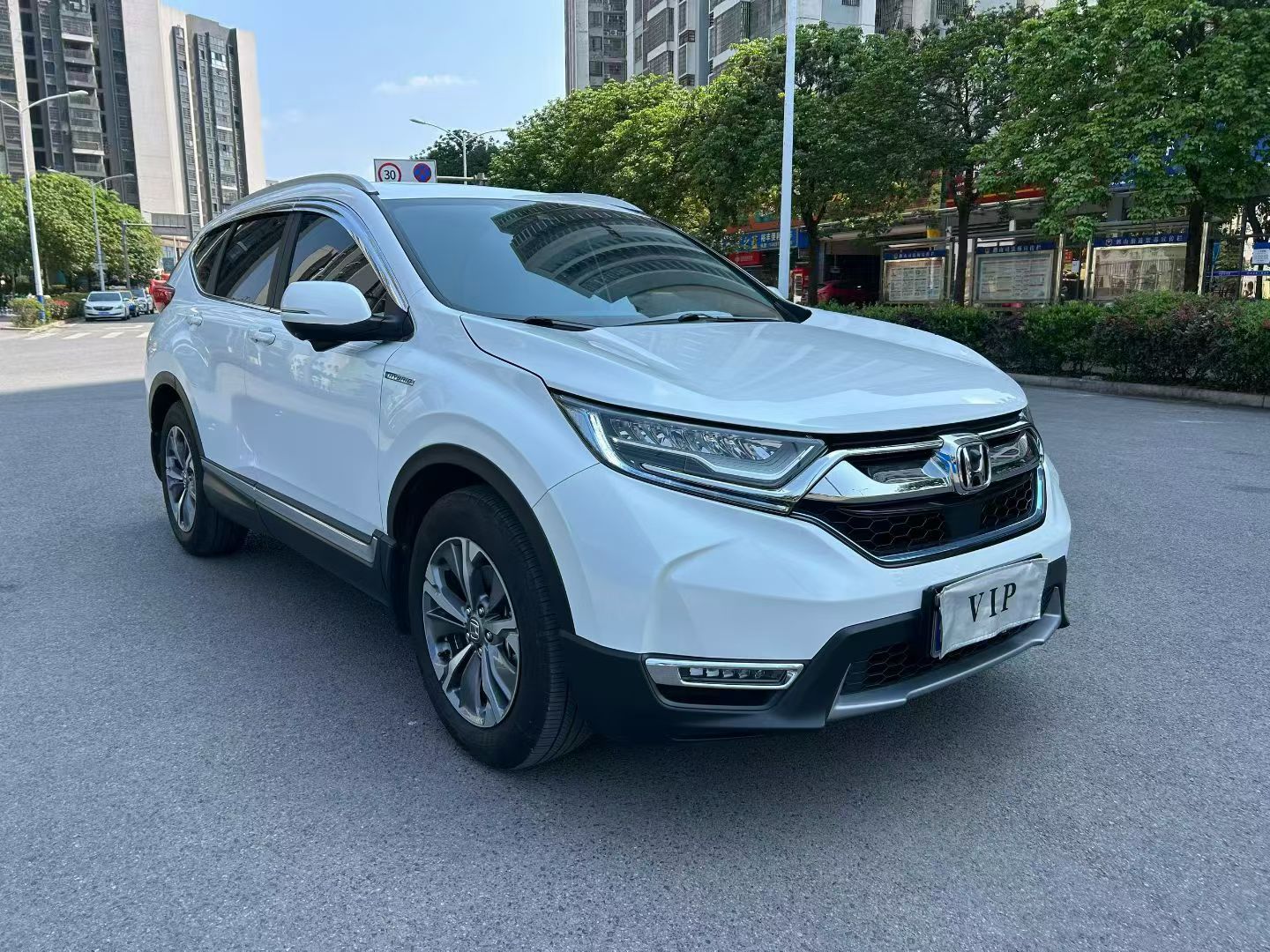 Honda CR-V 2019 #3 Honda CR-V 2019 car image #3