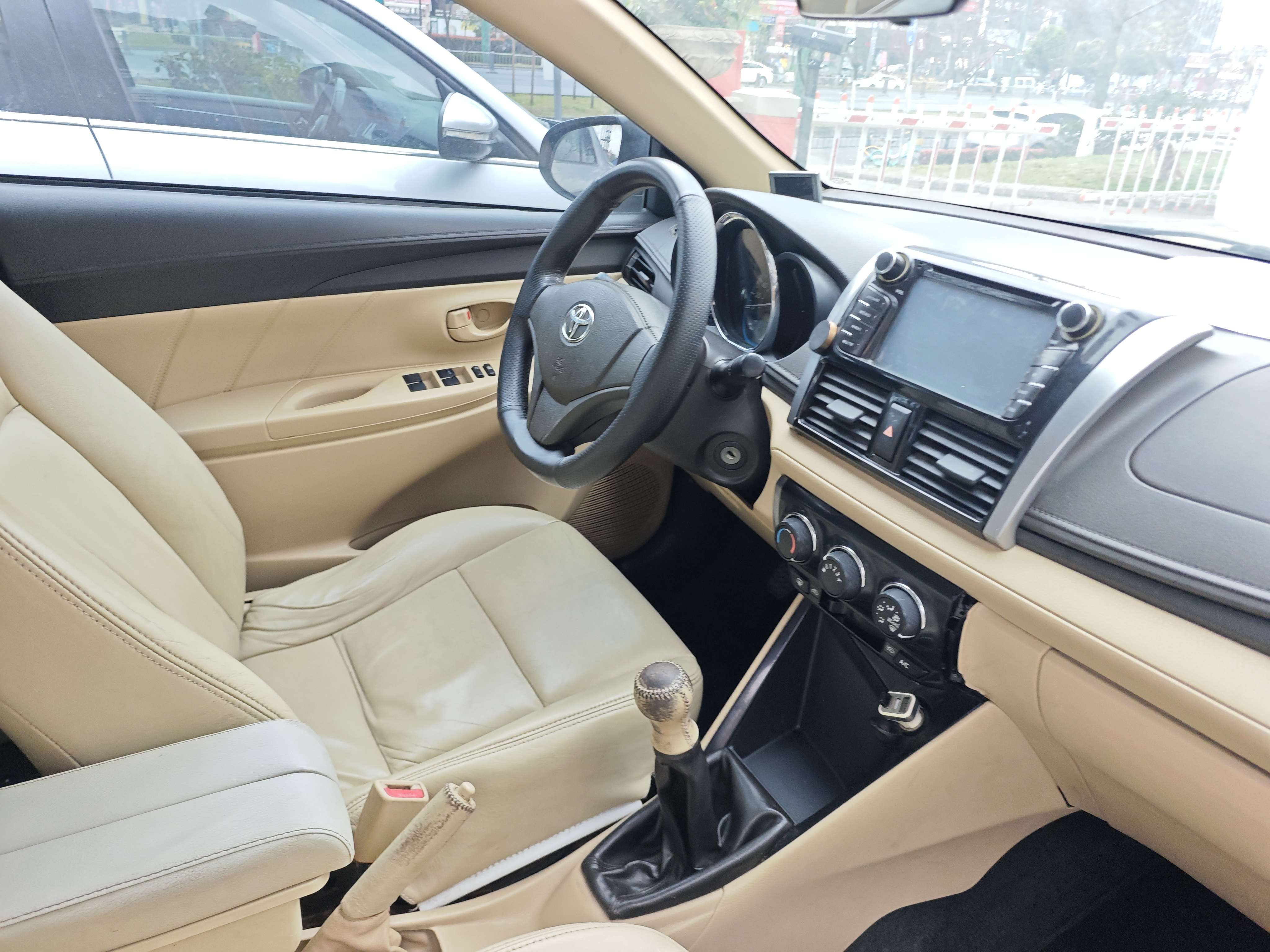 Toyota Vios 2014 #7 Toyota Vios 2014 car image #7