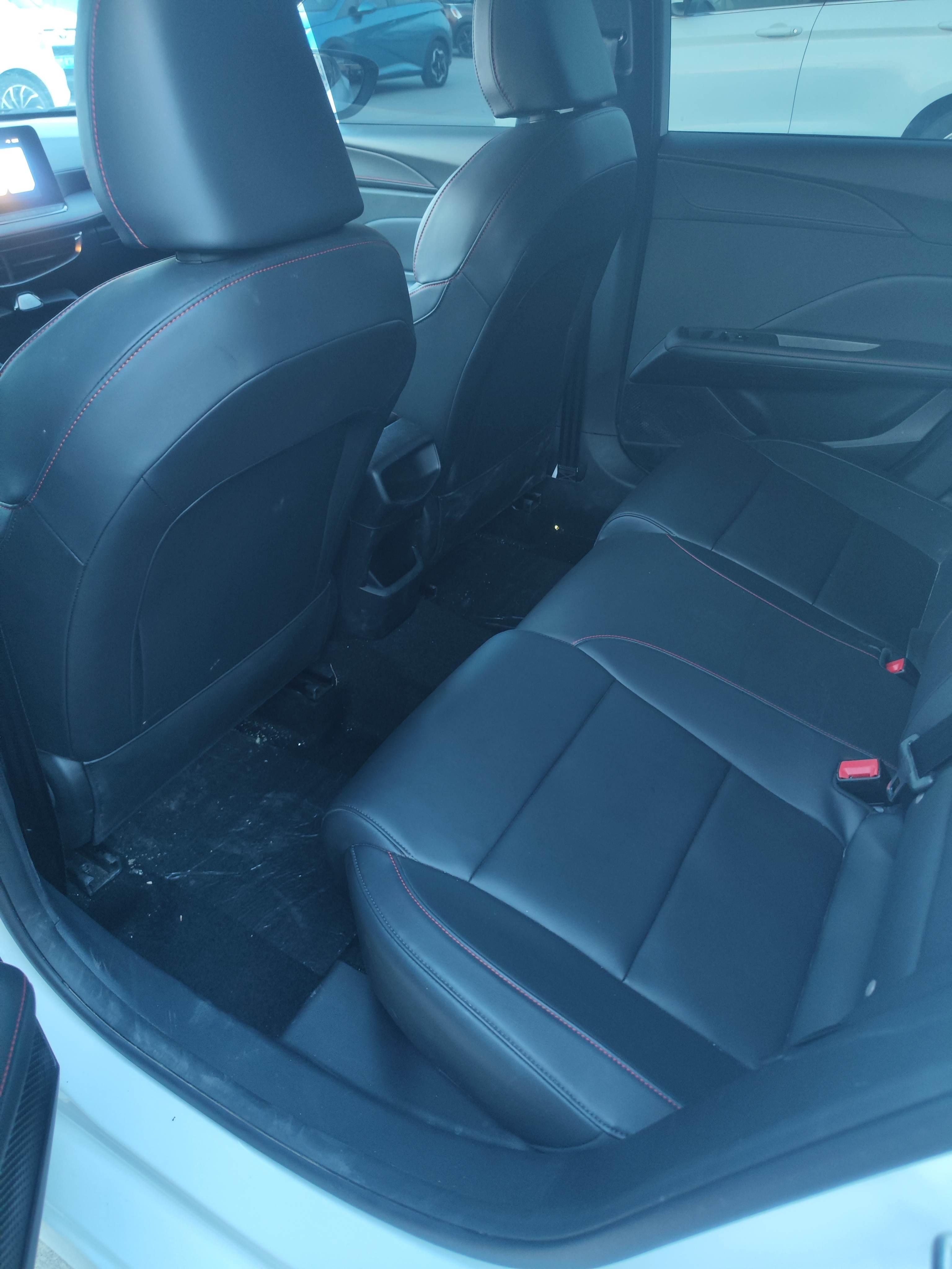 MG 5 2025 immagine di auto #7