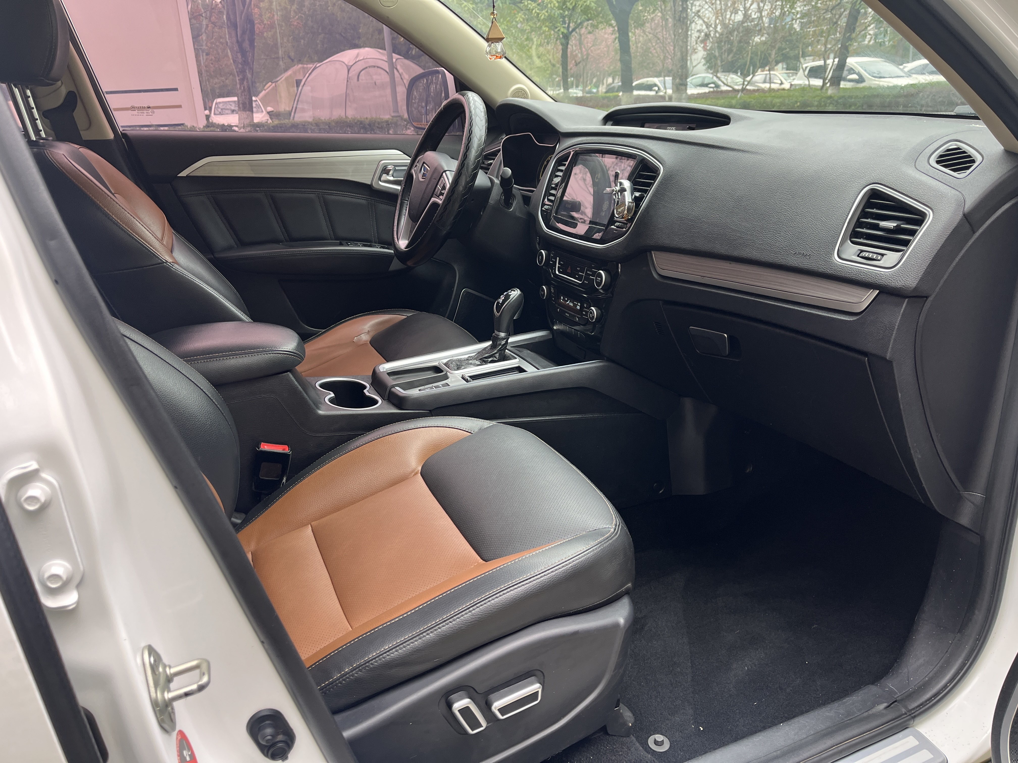 GEELY Vision X6 2017 #9 GEELY Vision X6 2017 car image #9