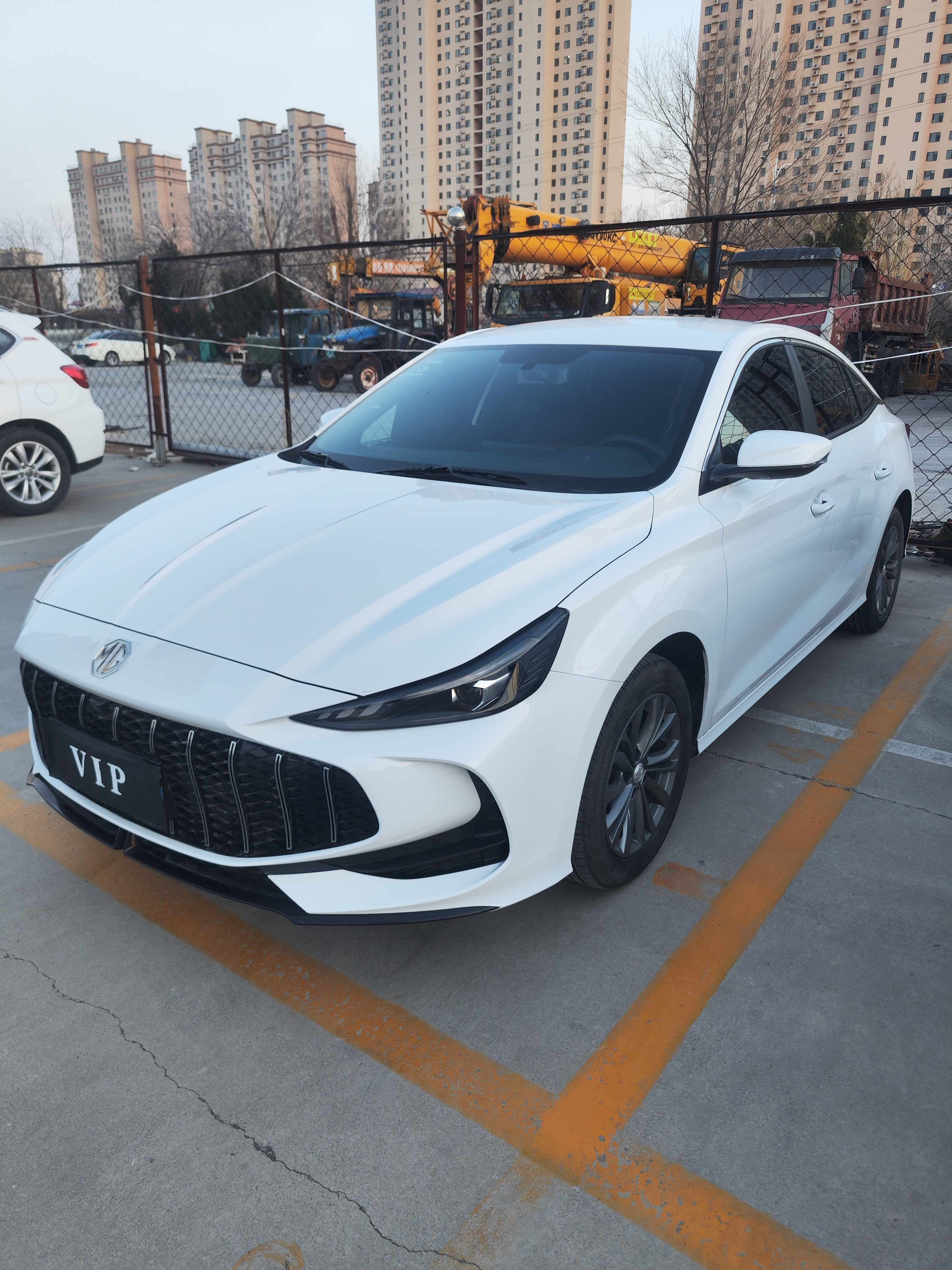 MG 5 2025 immagine di auto #2