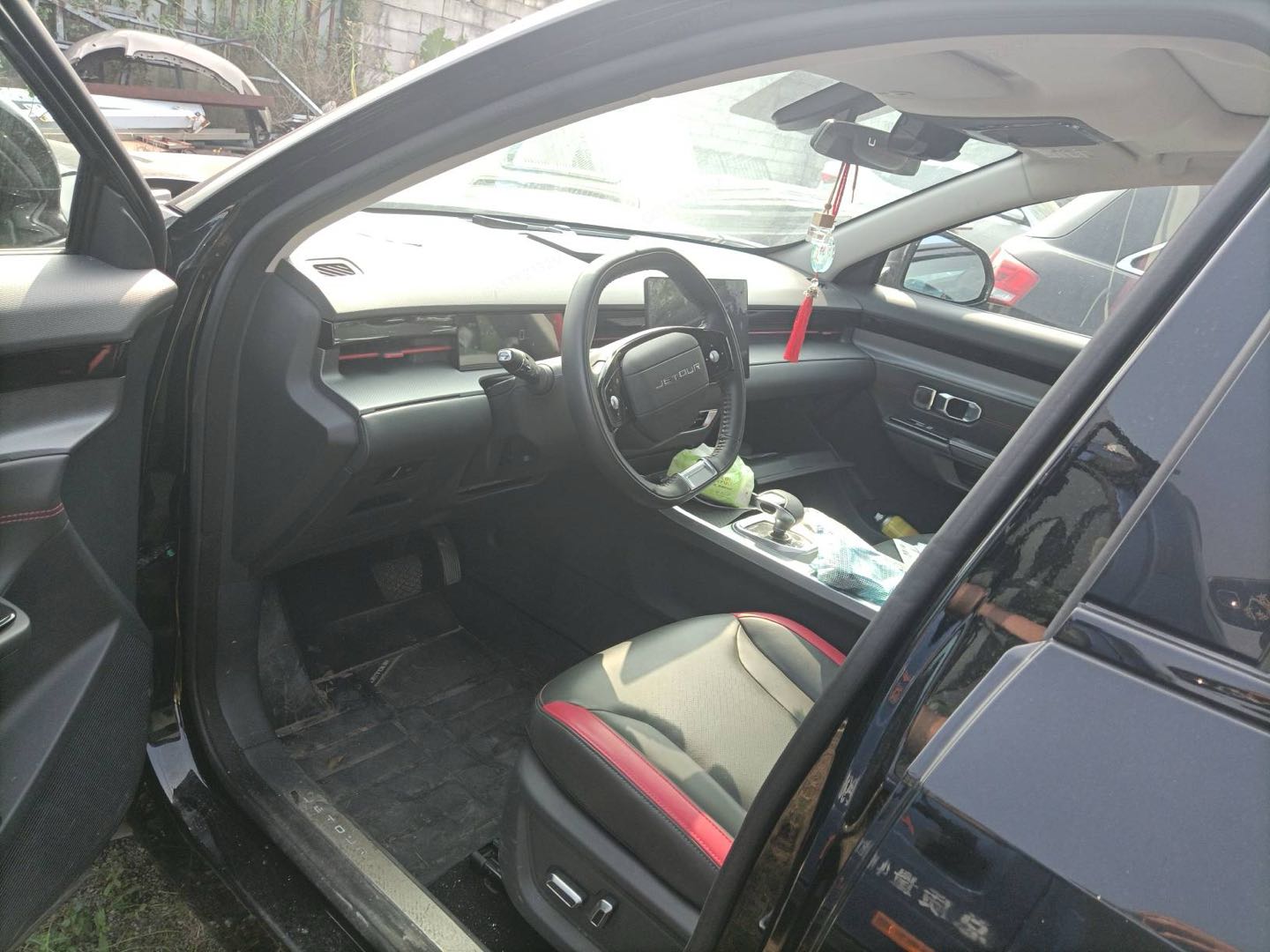 Jetour Dashing 2024 #7 Jetour Dashing 2024 immagine di auto #7