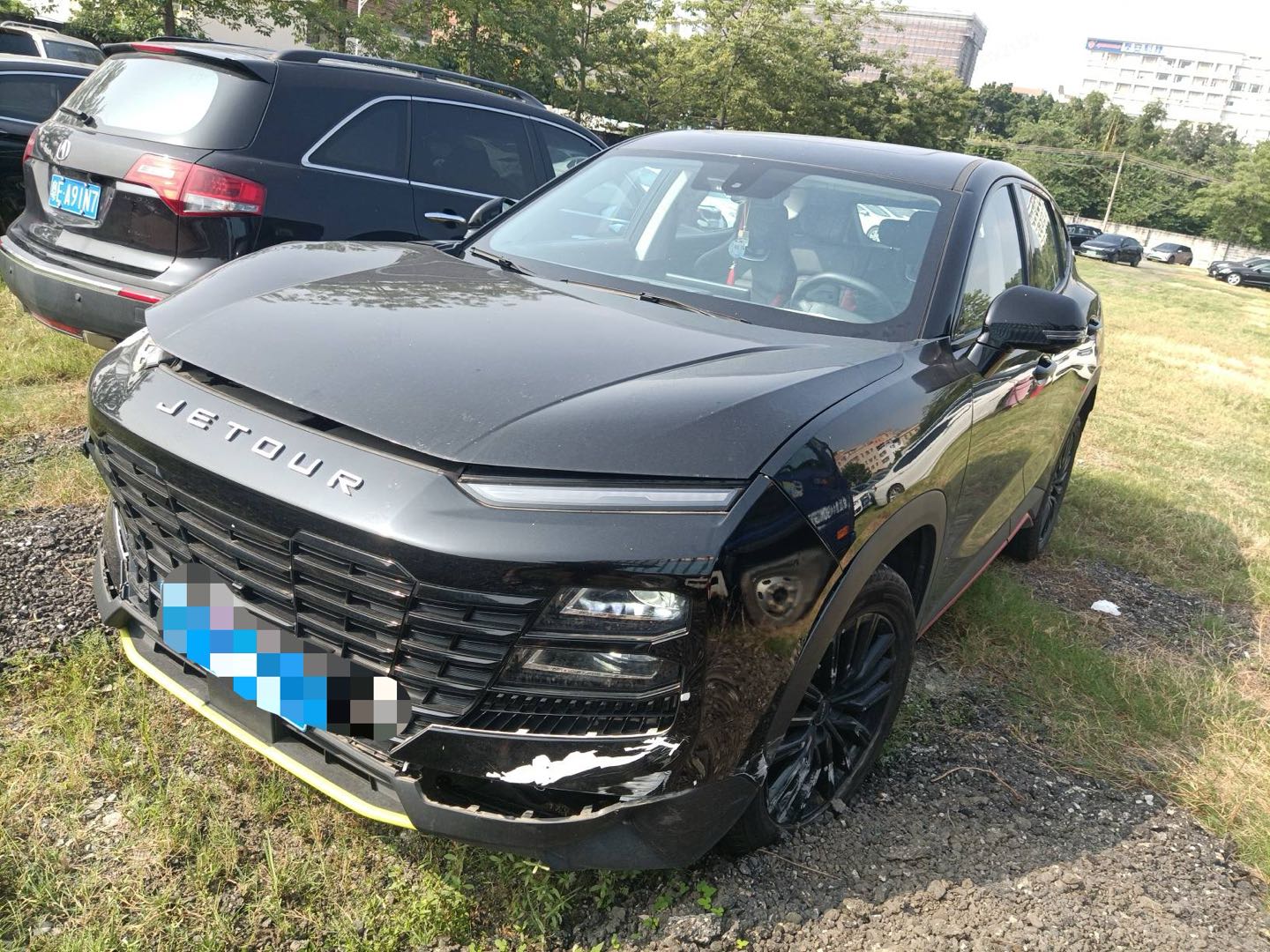 Jetour Dashing 2024 #2 Jetour Dashing 2024 immagine di auto #2