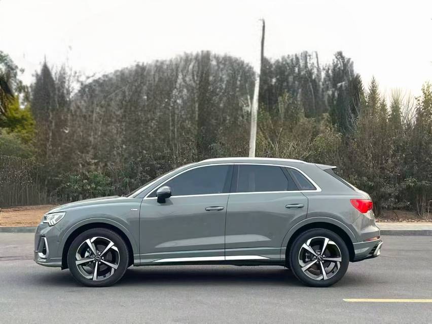 Audi Q3 Sportback 2025 car image #7