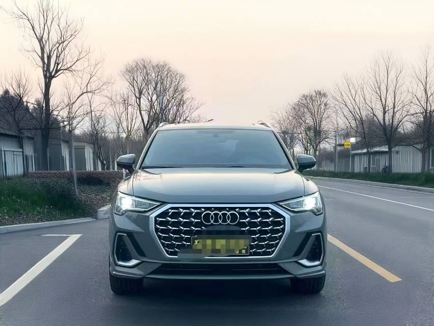Audi Q3 Sportback 2025 car image #4