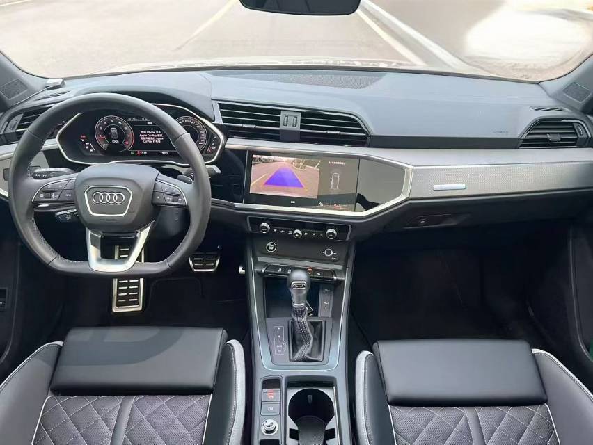 Audi Q3 Sportback 2025 car image #6