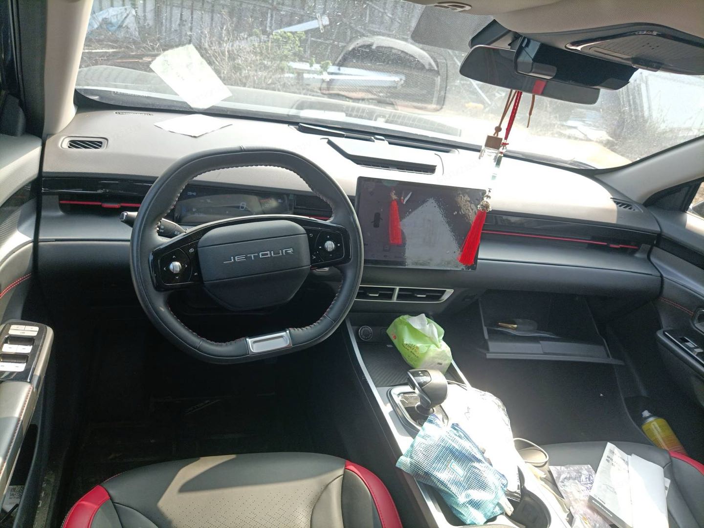 Jetour Dashing 2024 #5 Jetour Dashing 2024 immagine di auto #5