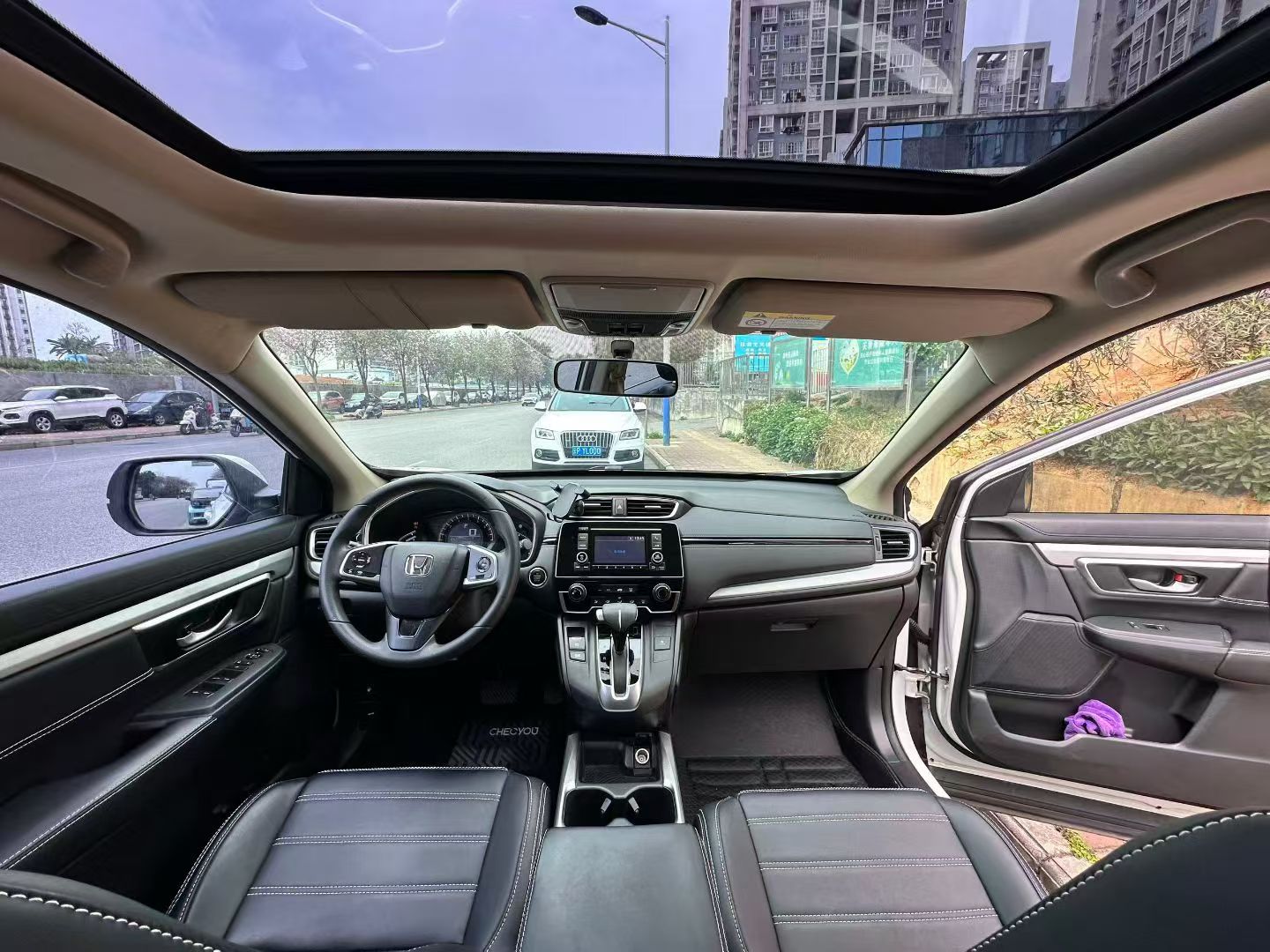Honda CR-V 2019 car image #7