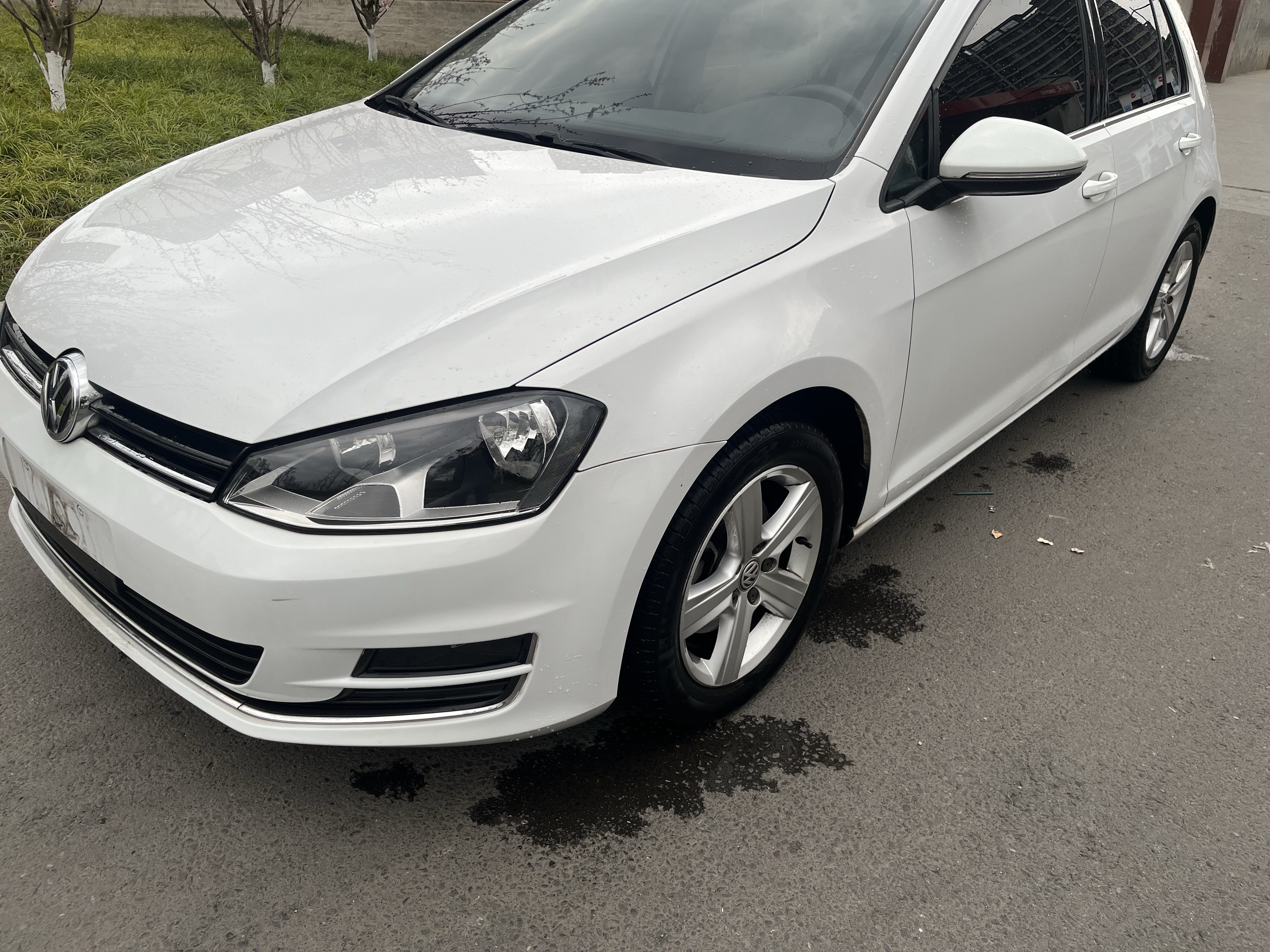 Volkswagen Golf 2014 #2 Volkswagen Golf 2014 car image #2