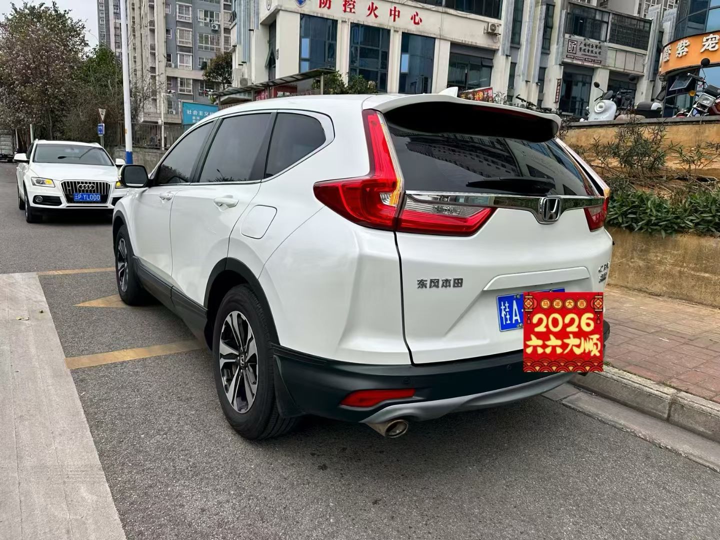 Honda CR-V 2019 car image #11