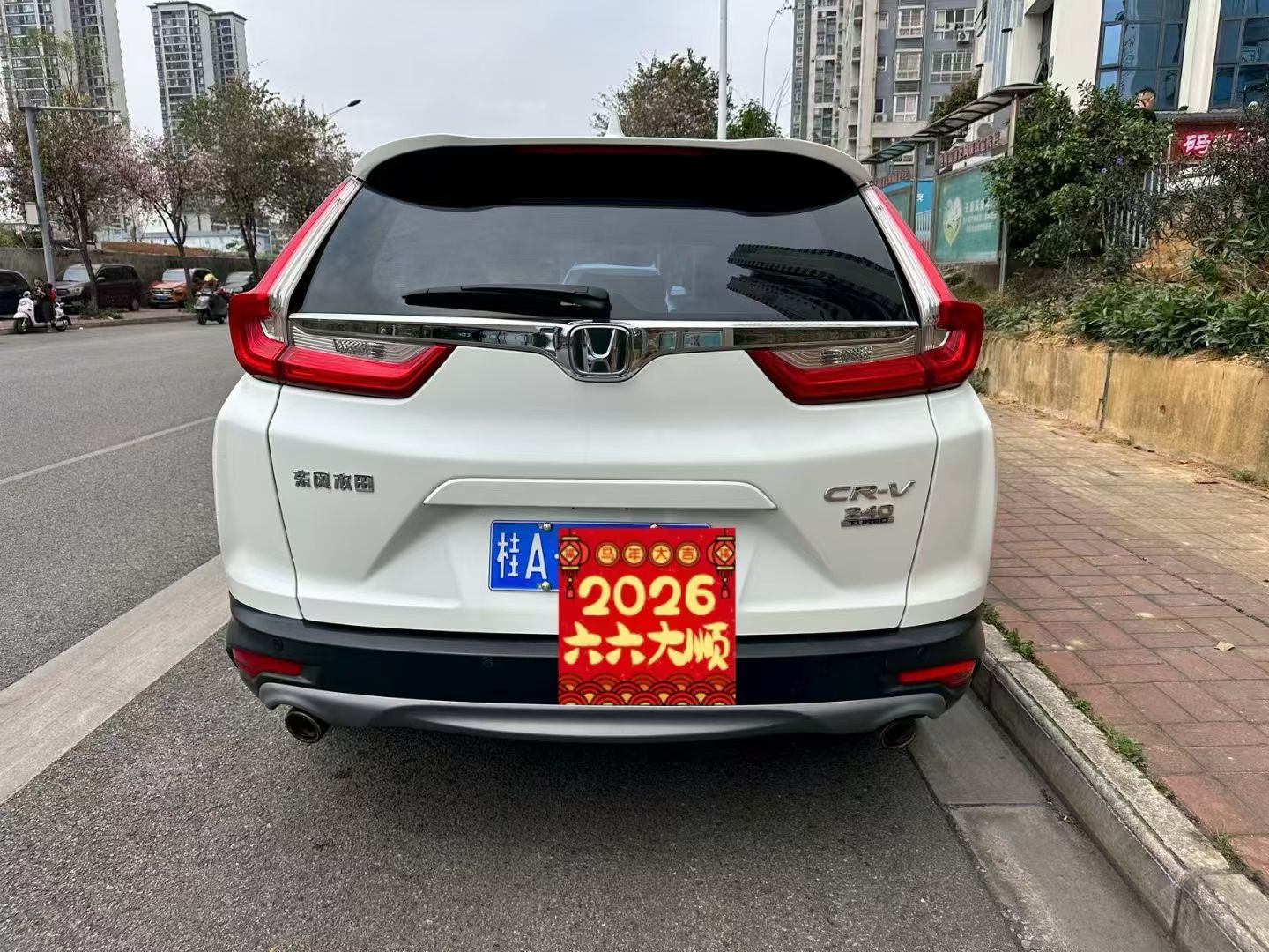 Honda CR-V 2019 car image #10