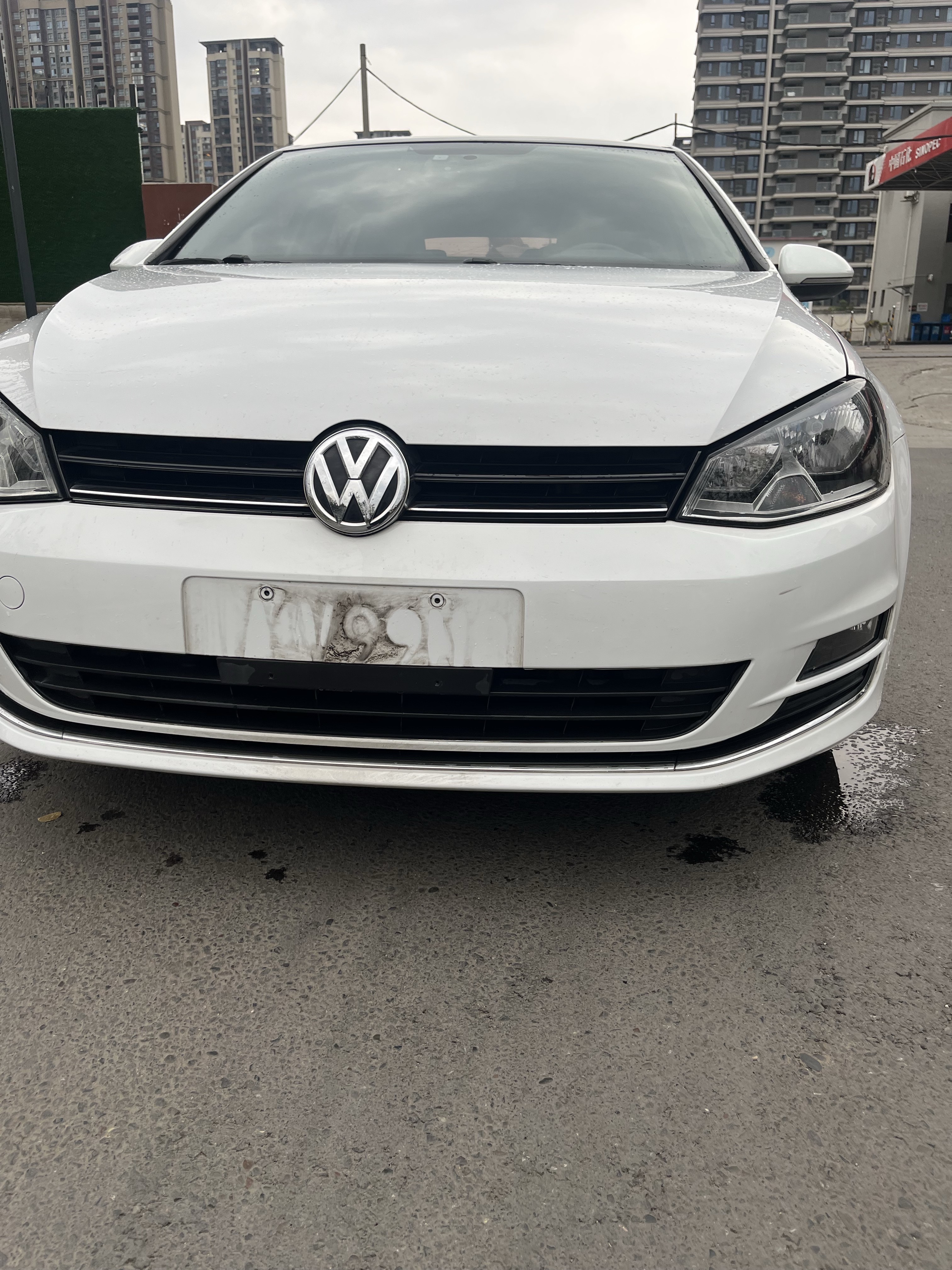 Volkswagen Golf 2014 #4 Volkswagen Golf 2014 car image #4