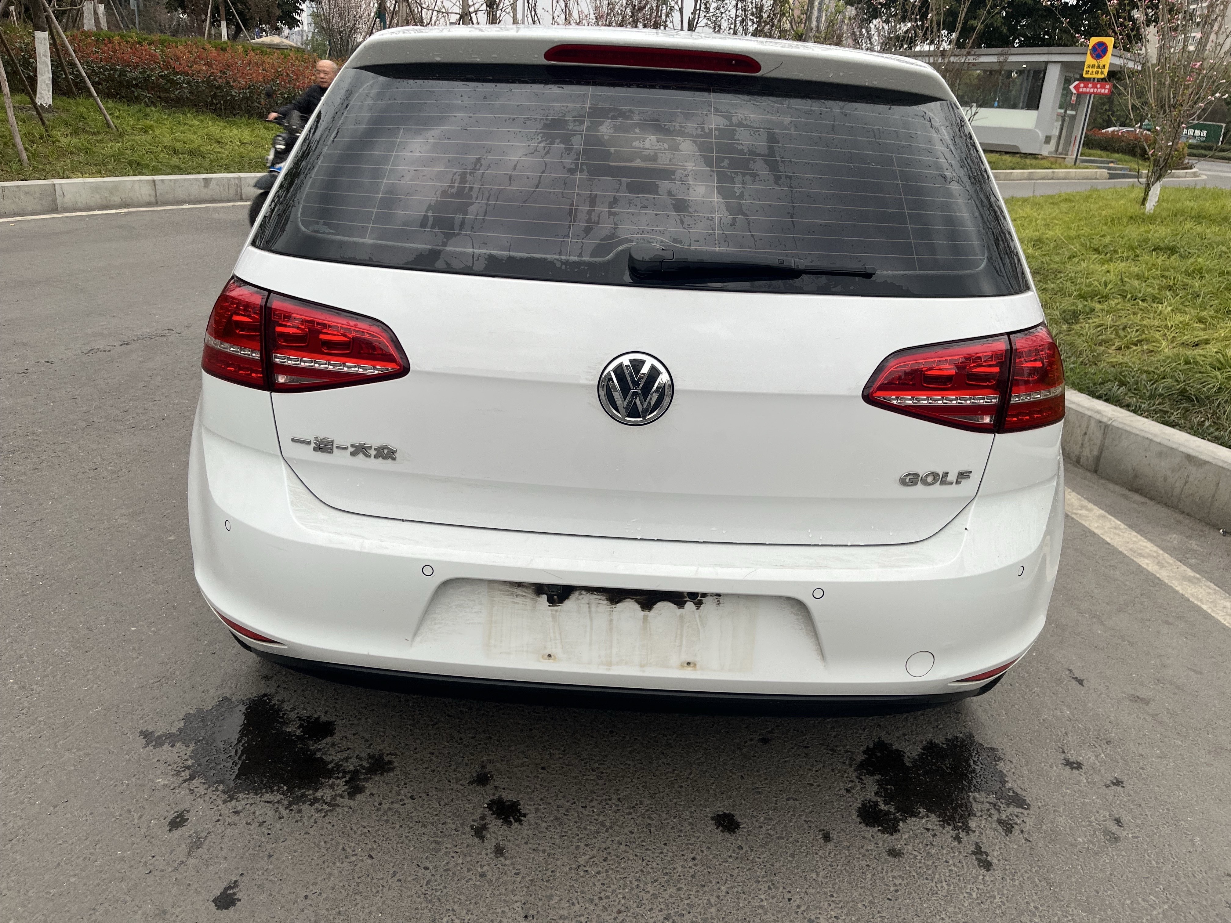 Volkswagen Golf 2014 #10 Volkswagen Golf 2014 car image #10