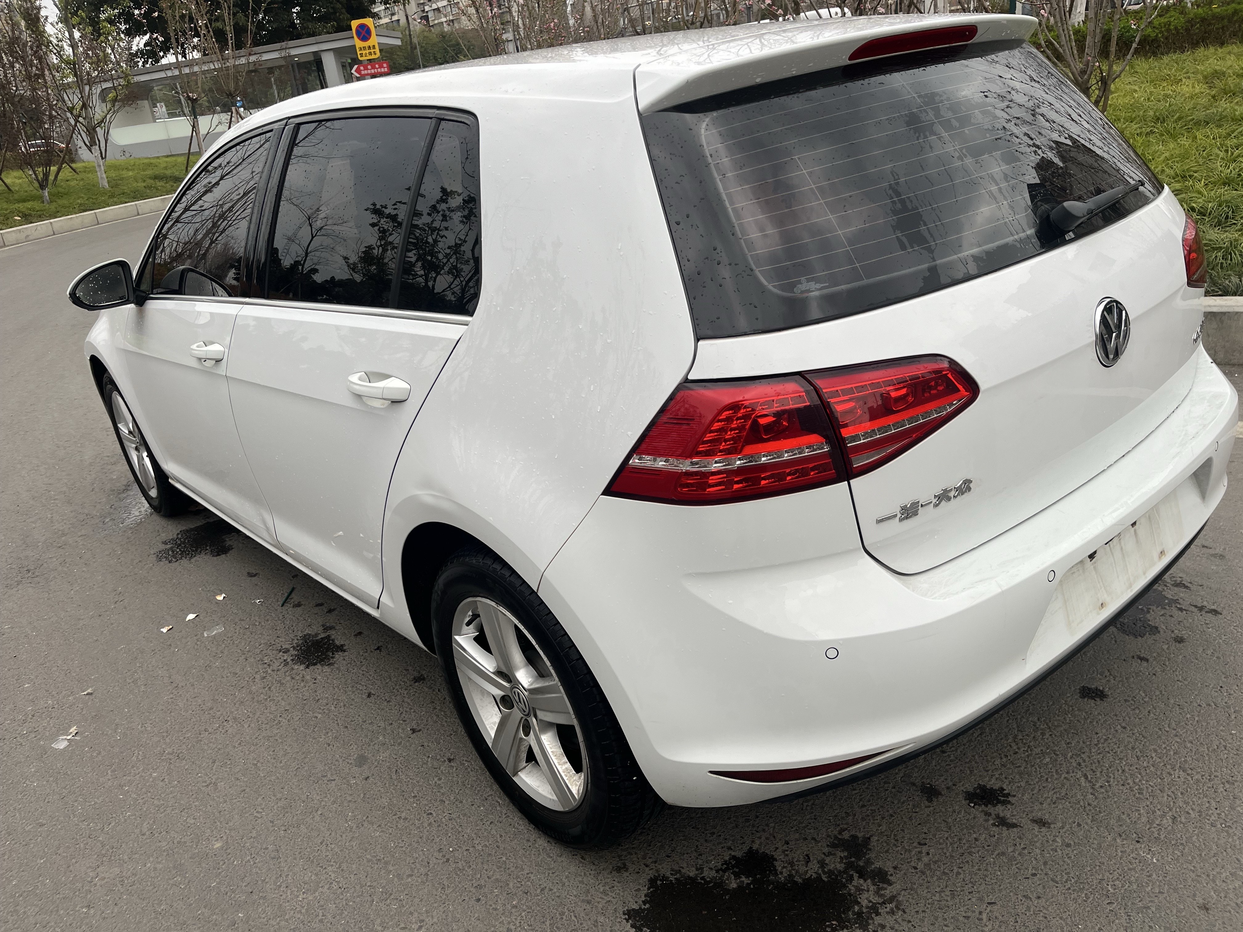 Volkswagen Golf 2014 #9 Volkswagen Golf 2014 car image #9
