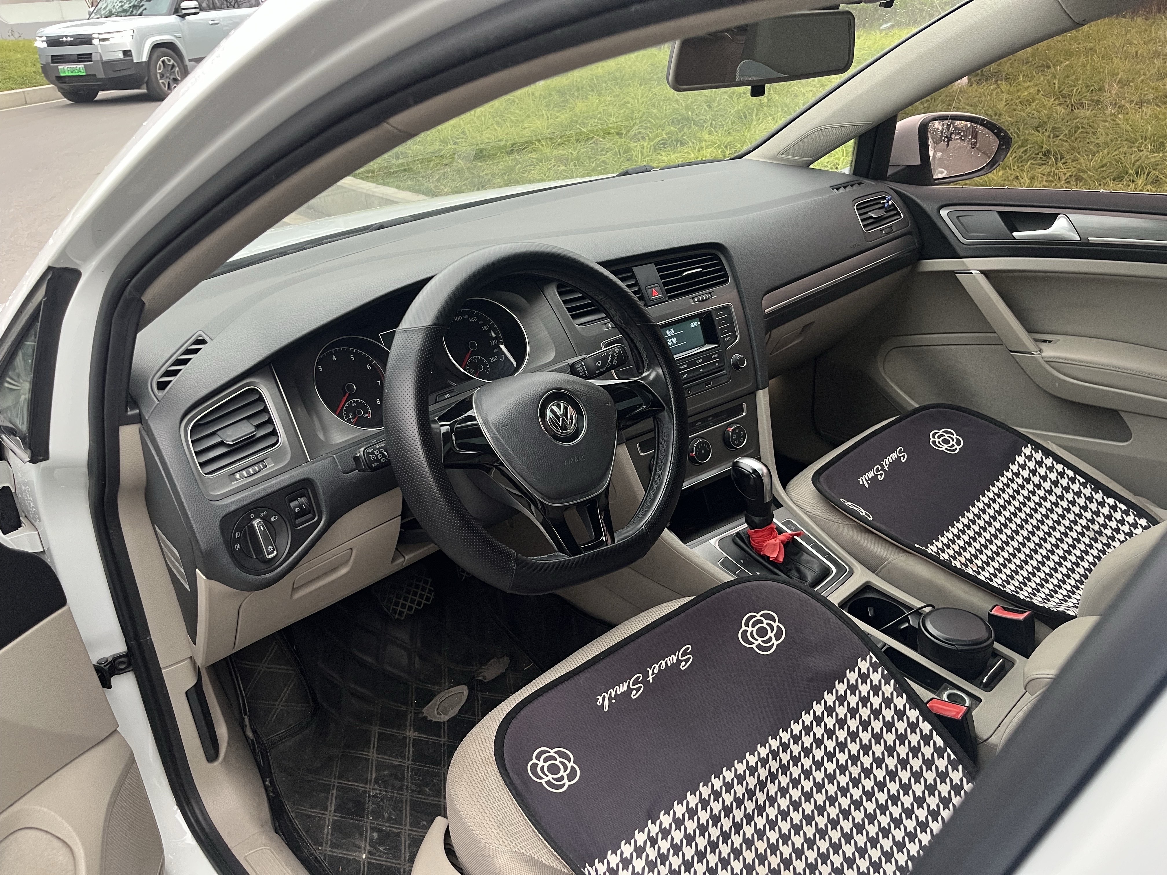 Volkswagen Golf 2014 #6 Volkswagen Golf 2014 car image #6