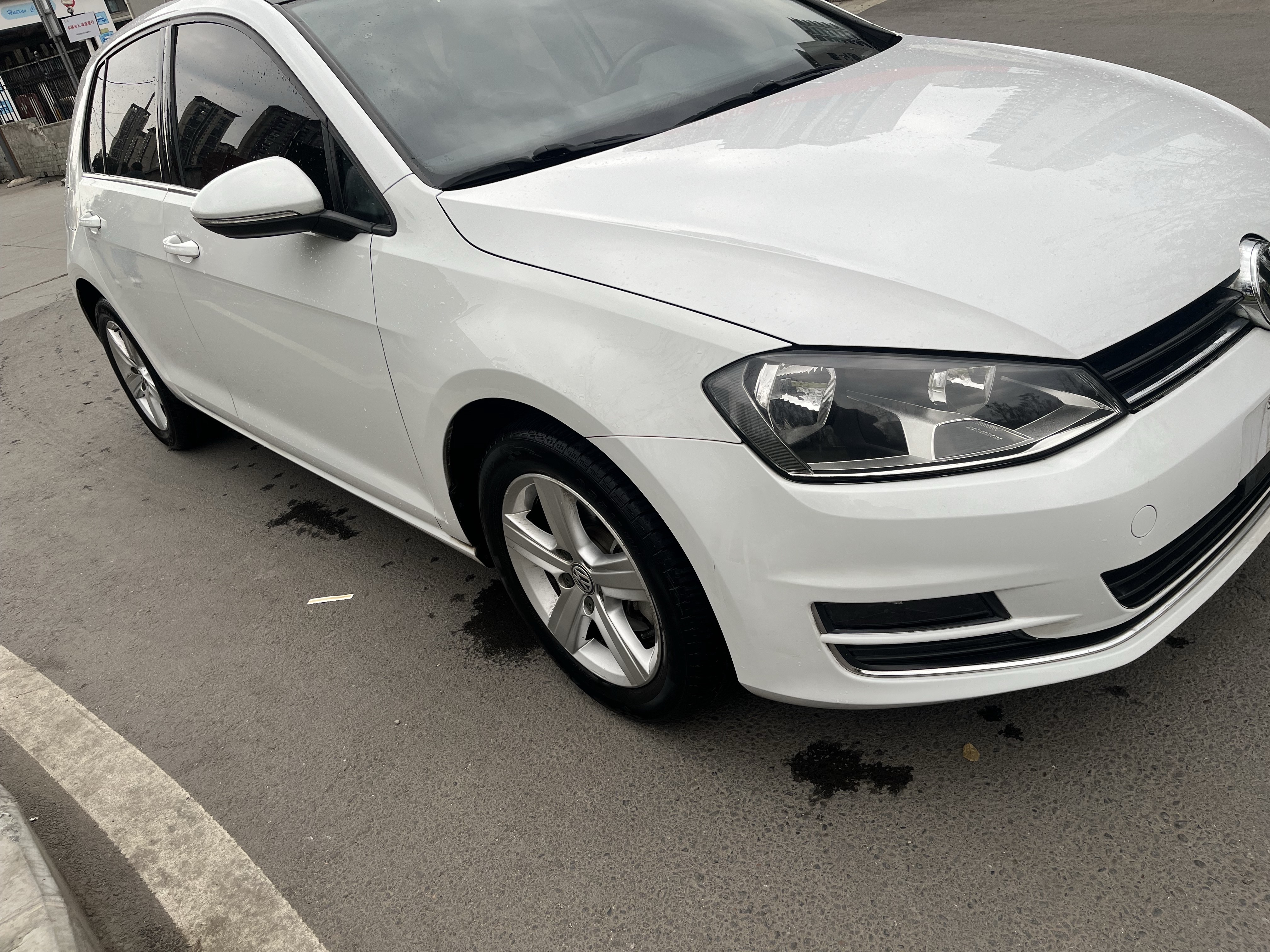 Volkswagen Golf 2014 #5 Volkswagen Golf 2014 car image #5