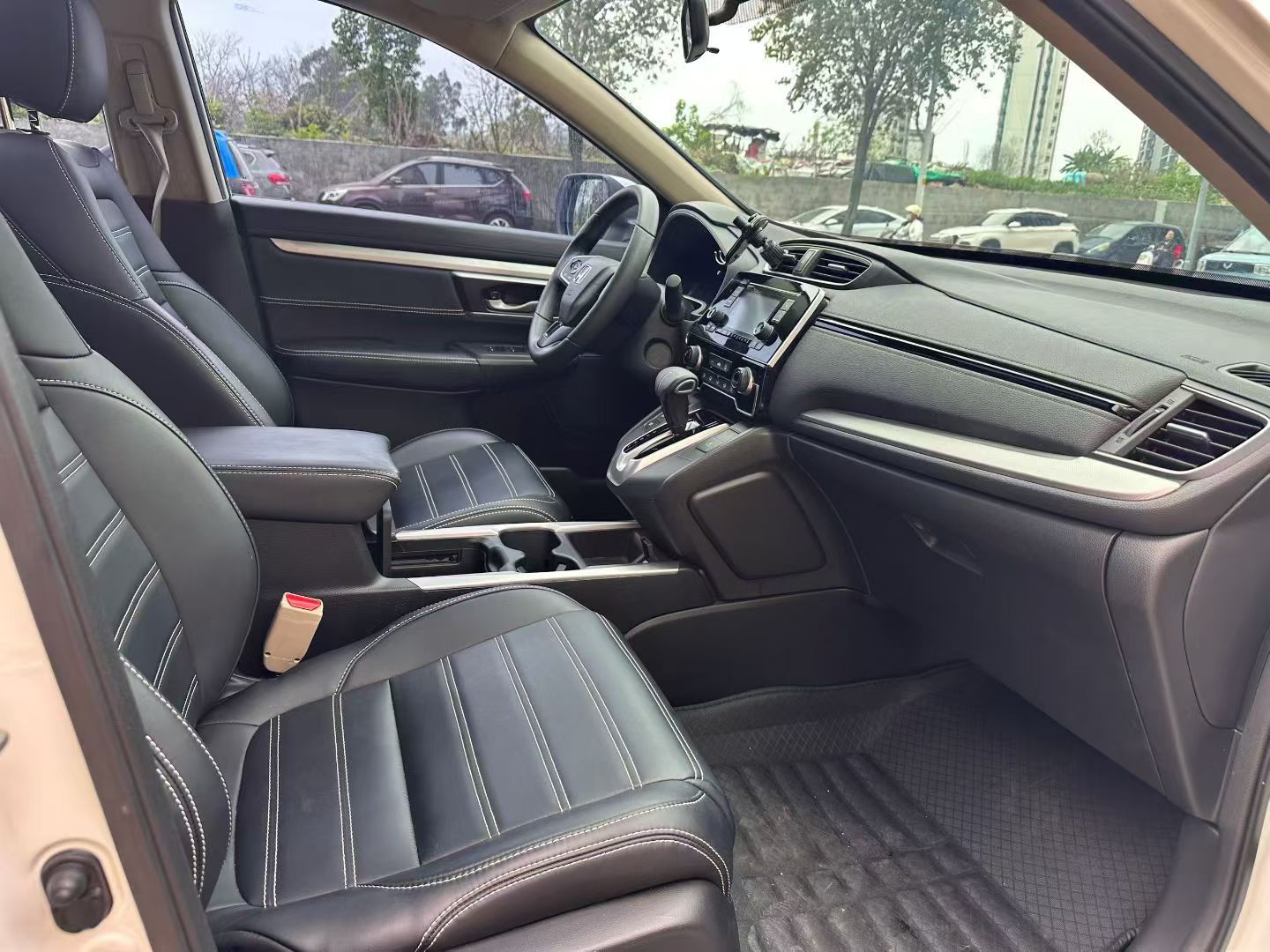 Honda CR-V 2019 car image #6