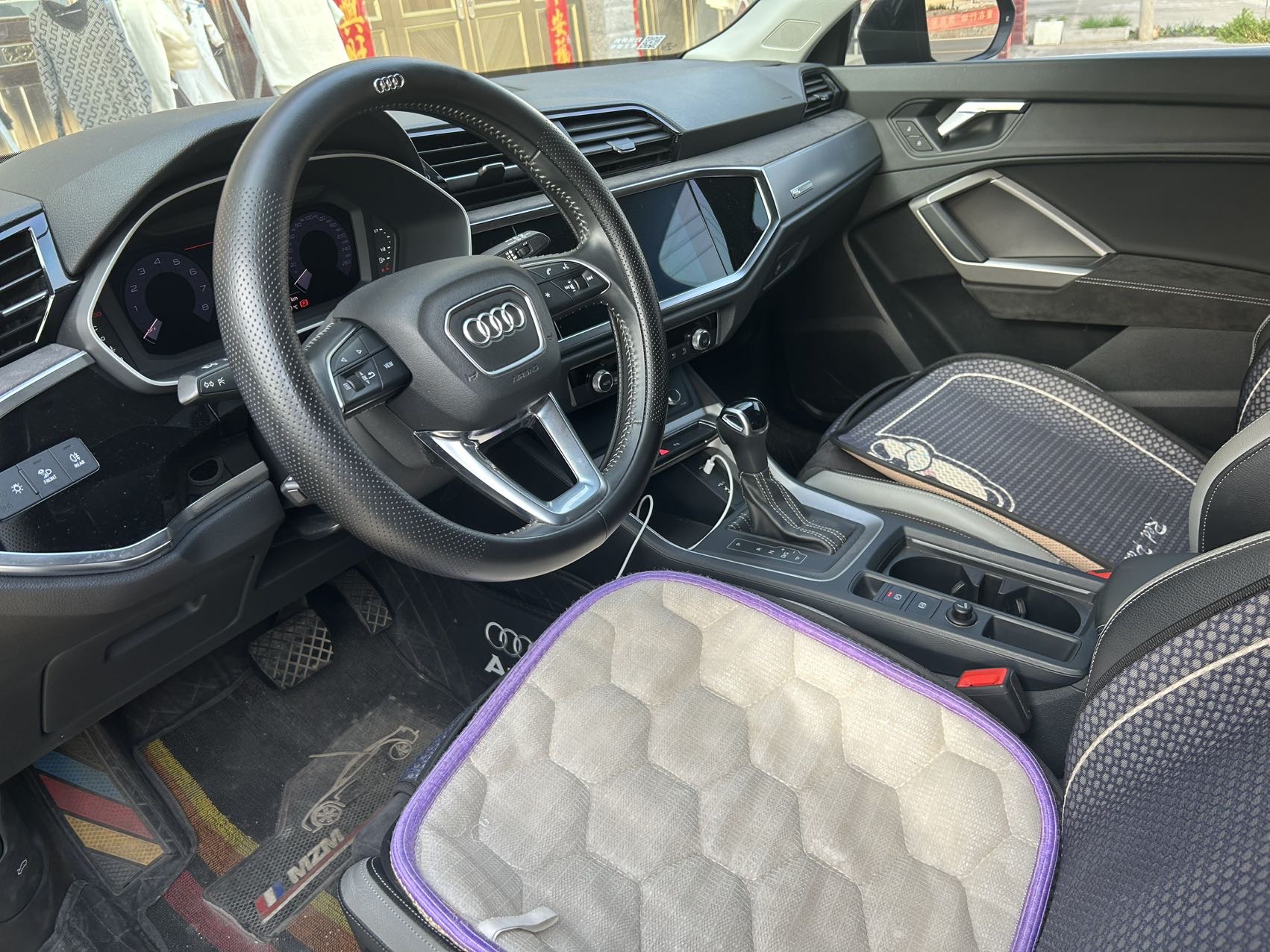Audi Q3 2019 #6 Audi Q3 2019 car image #6
