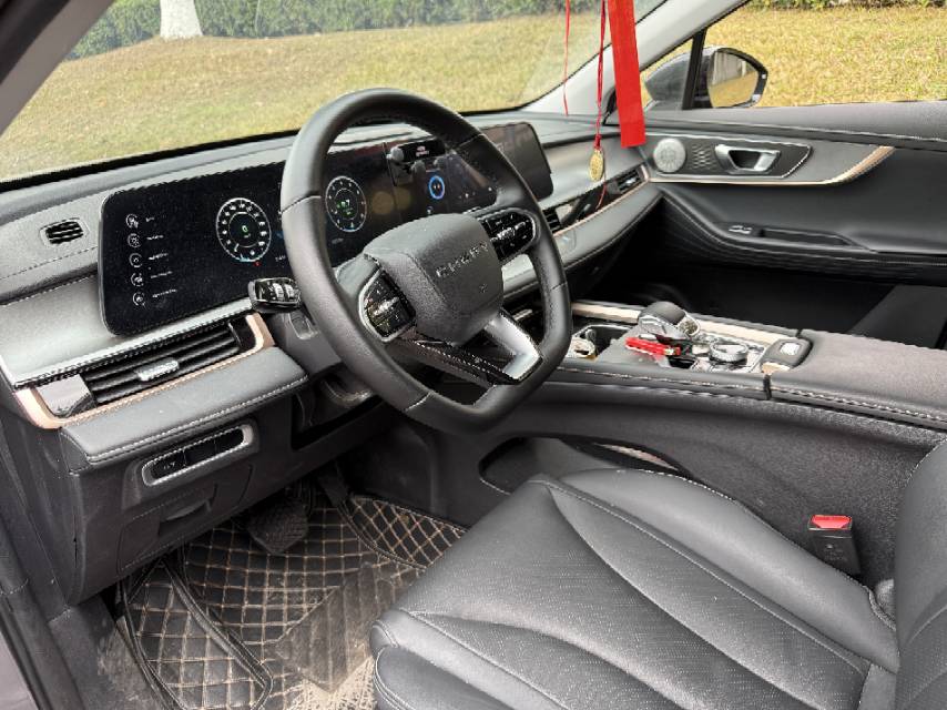Chery Tiggo 5x 2025 #7 Chery Tiggo 5x 2025 car image #7