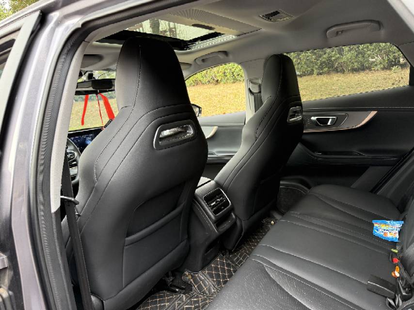 Chery Tiggo 5x 2025 #6 Chery Tiggo 5x 2025 car image #6