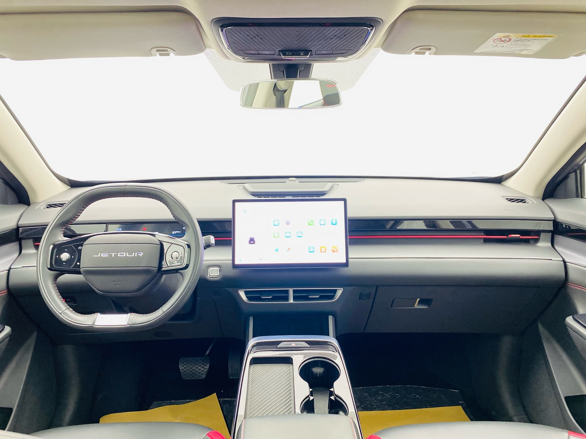Jetour Dashing 2024 car image #7