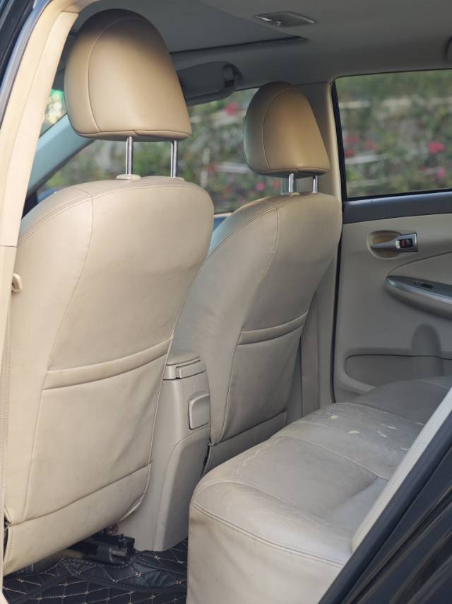 Toyota Corolla 2007 car image #7
