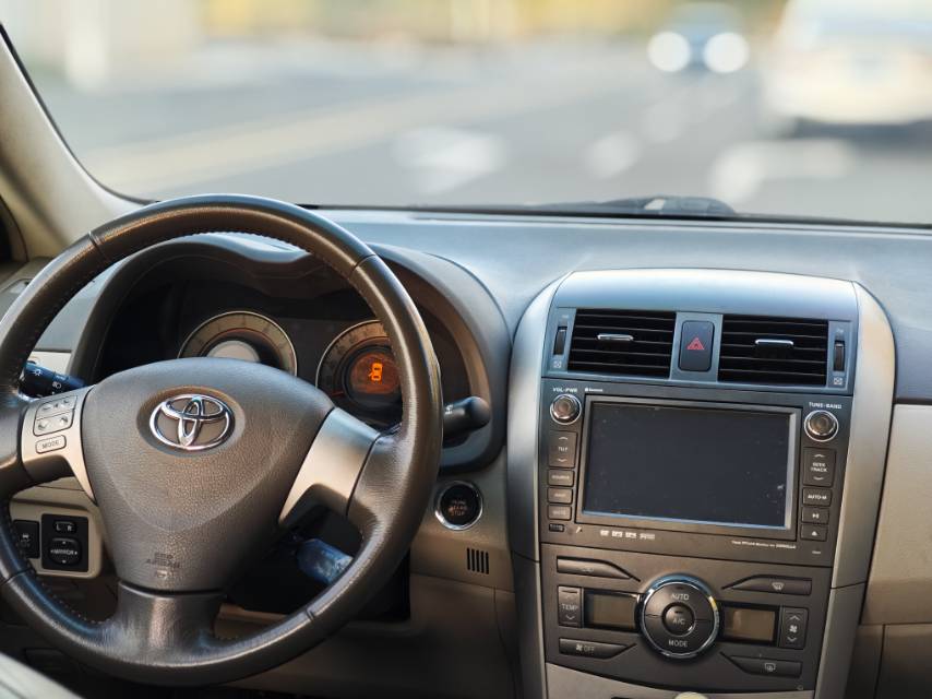 Toyota Corolla 2007 car image #6