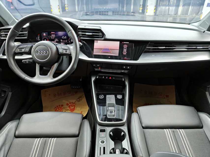 Audi A3 2021 #11 Audi A3 2021 car image #11