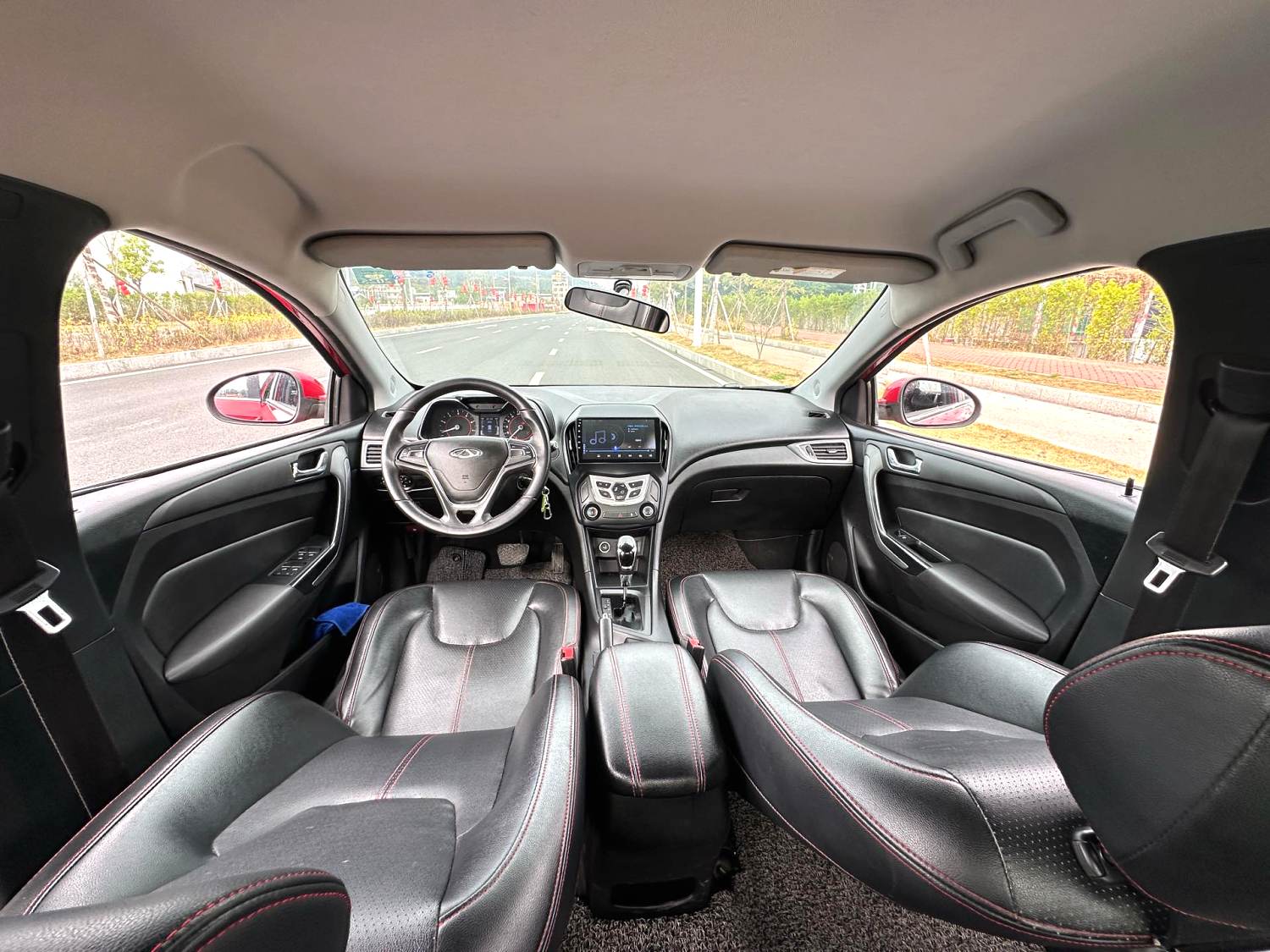Chery Arrizo 5 2017 car image #7