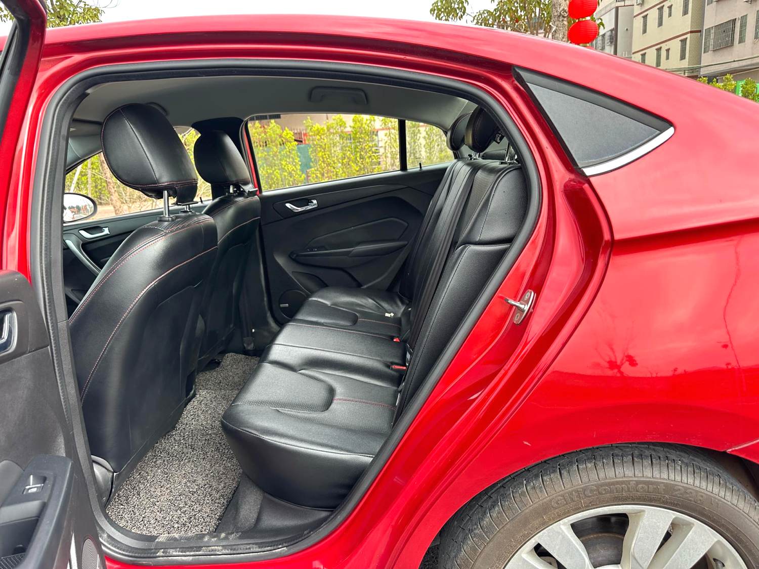 Chery Arrizo 5 2017 car image #10