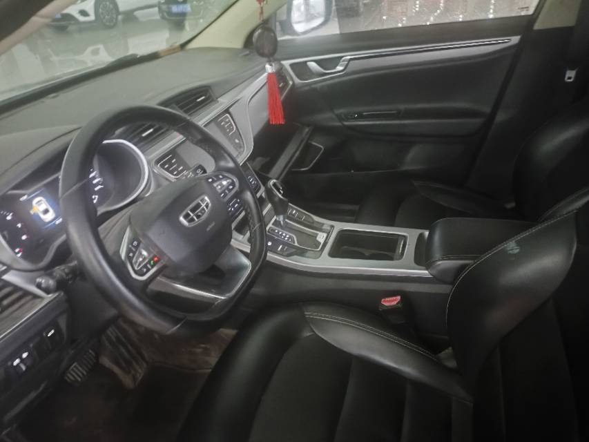 GEELY Emgrand GL 2020 #6 GEELY Emgrand GL 2020 car image #6