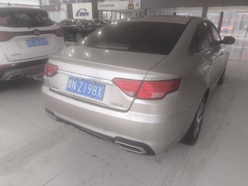 GEELY Emgrand GL 2020 #11 GEELY Emgrand GL 2020 car image #11
