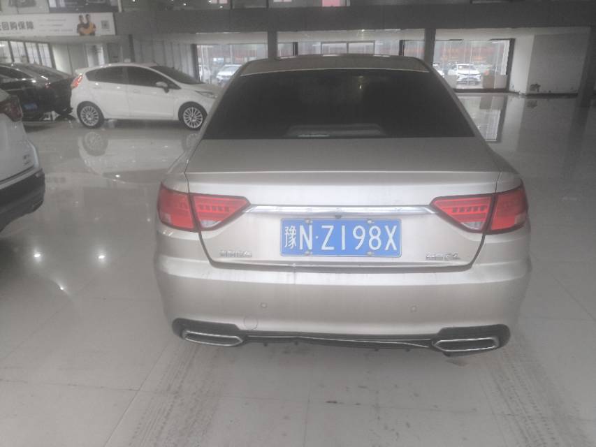 GEELY Emgrand GL 2020 #10 GEELY Emgrand GL 2020 car image #10