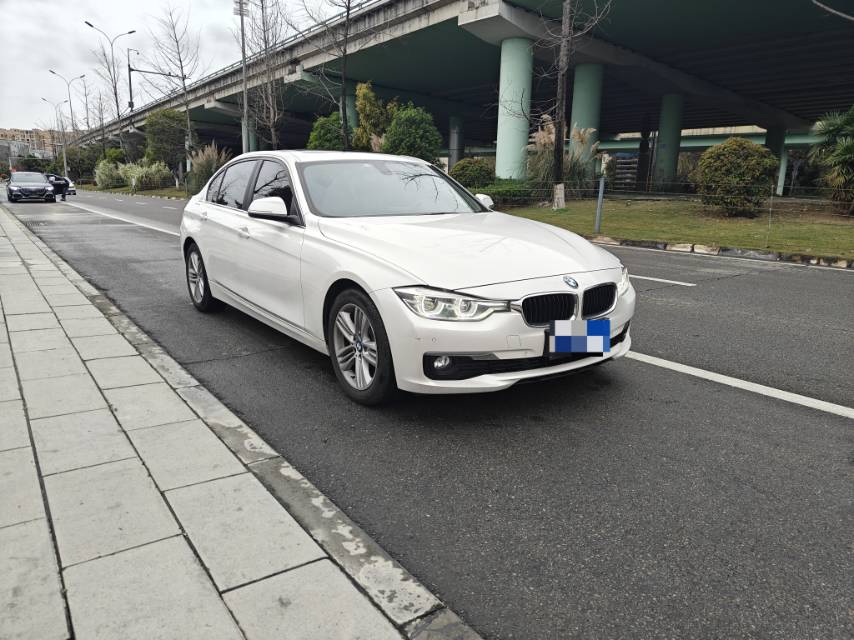 BMW 3 Series 2017 #5 BMW 3 Series 2017 car image #5