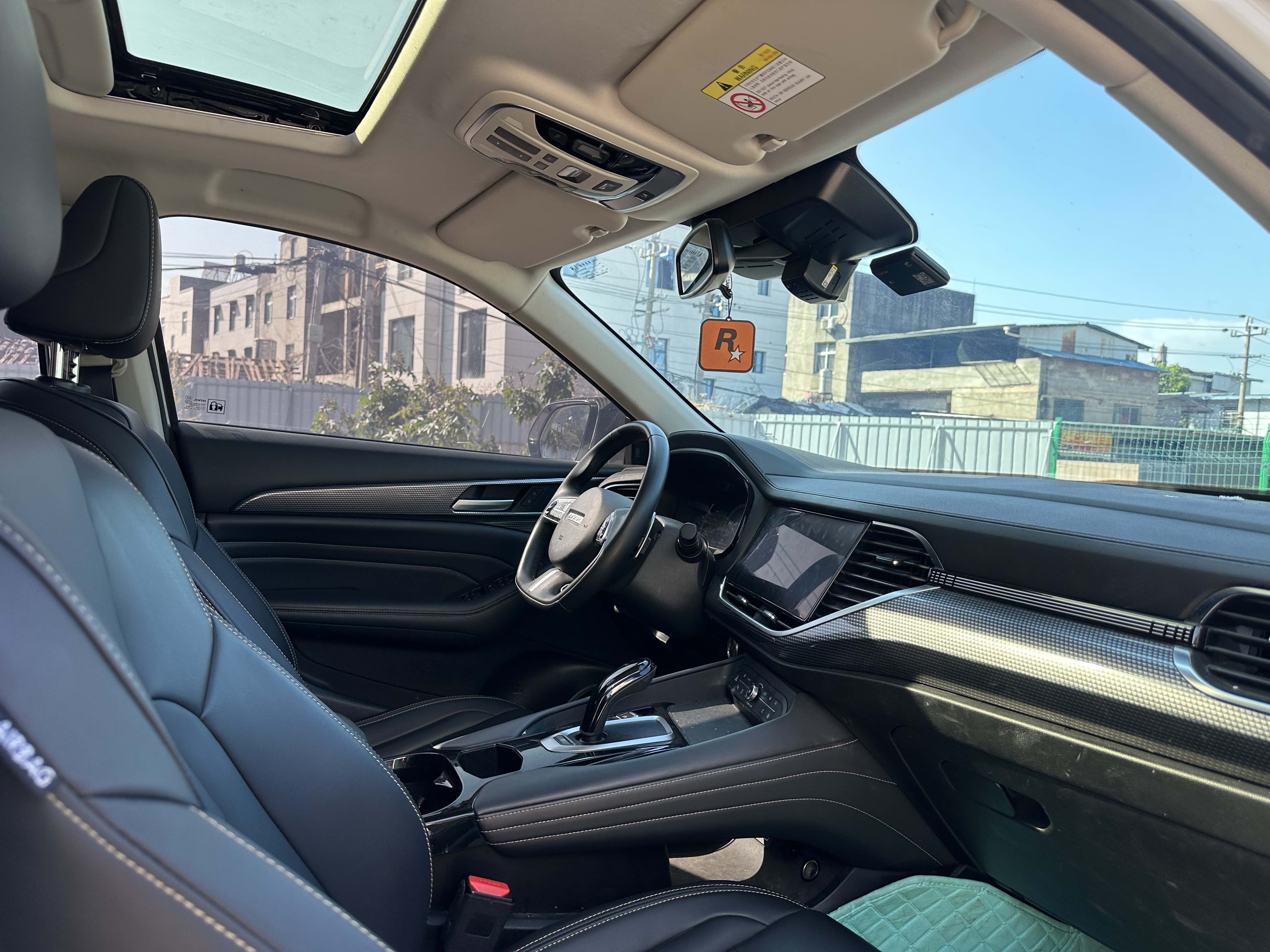 Haval F7x 2021 car image #10